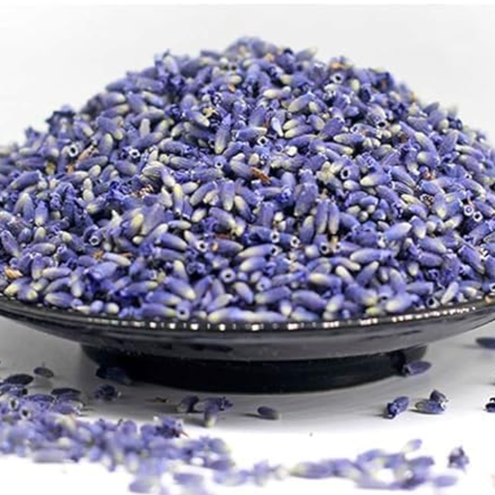 This set includes 3 lavender sachets, ideal for placing in drawers, closets, photo 2 of 3