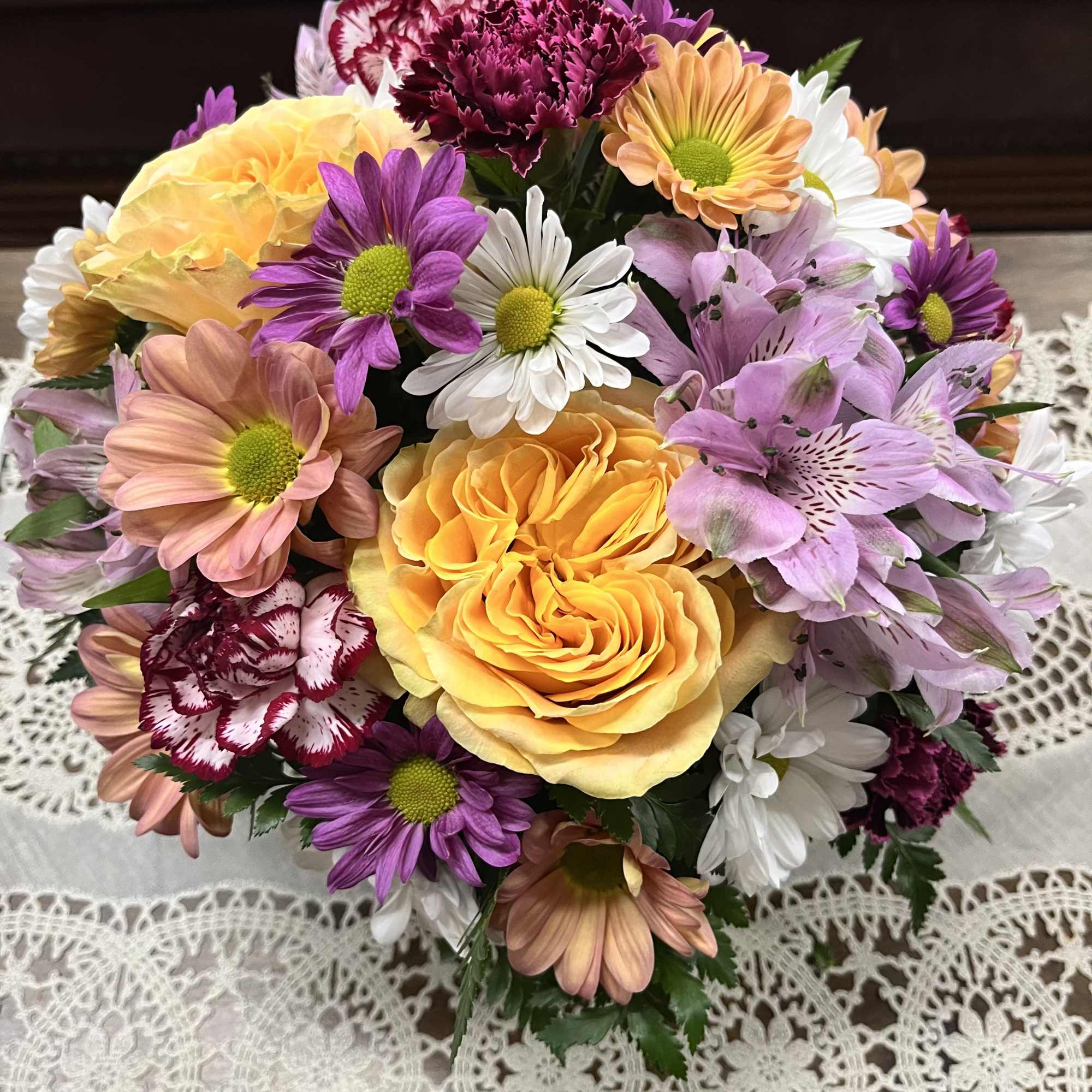 Looking for something a little different than the traditional flowers in a, photo 2 of 2