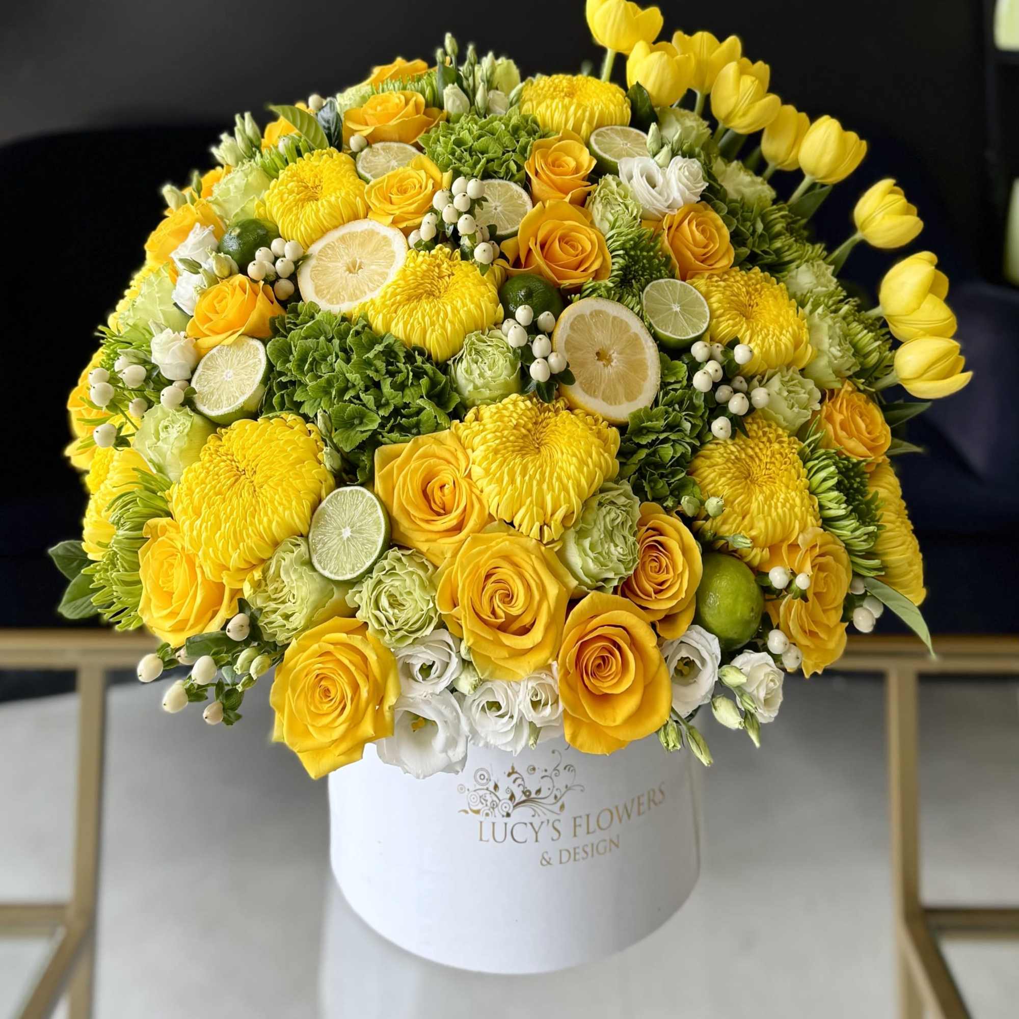 A bold blend of freshness and form-Citrus Muse is designed to inspire., photo 2 of 2