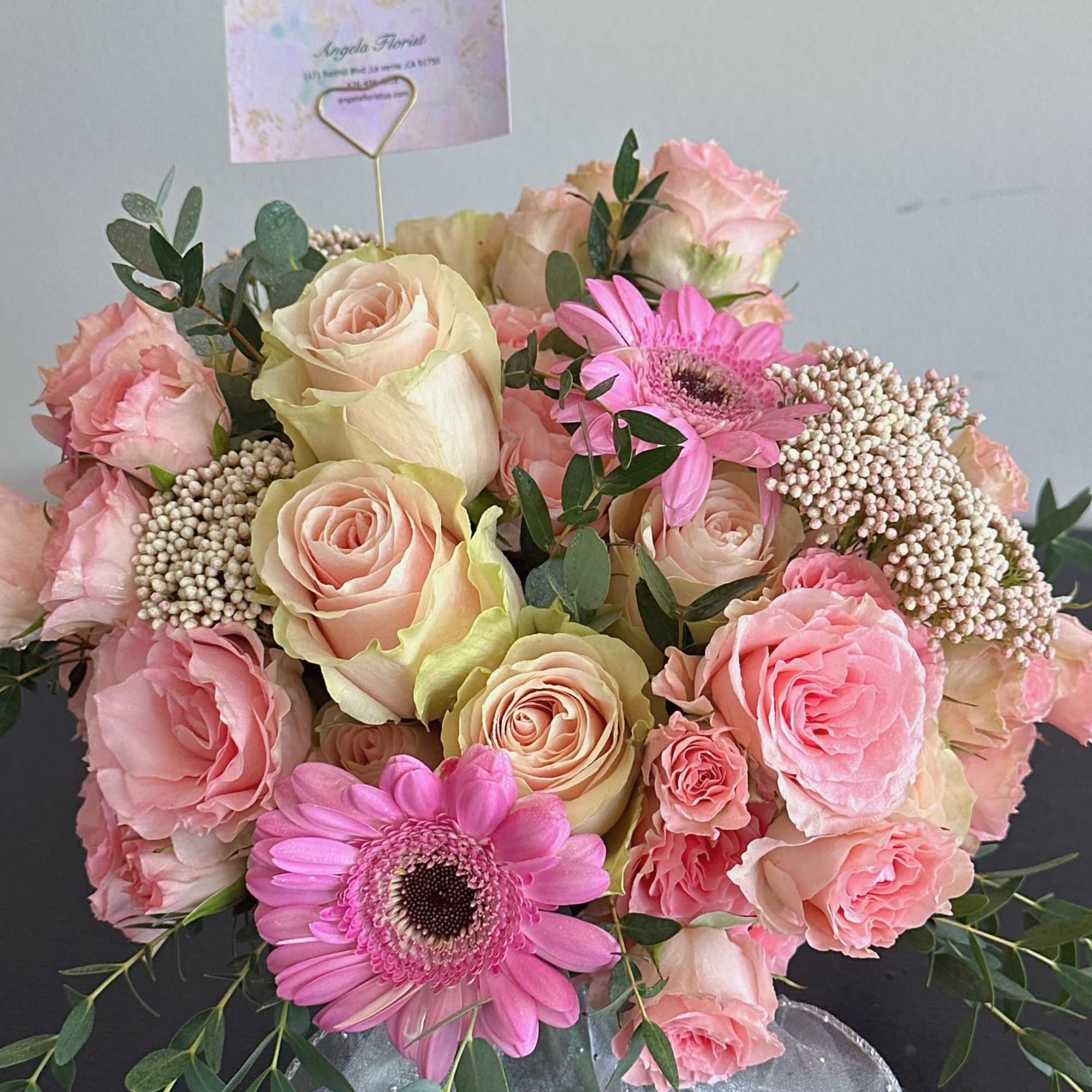 A soft and feminine way to spread cheer! Whether sending best wishes, photo 4 of 5
