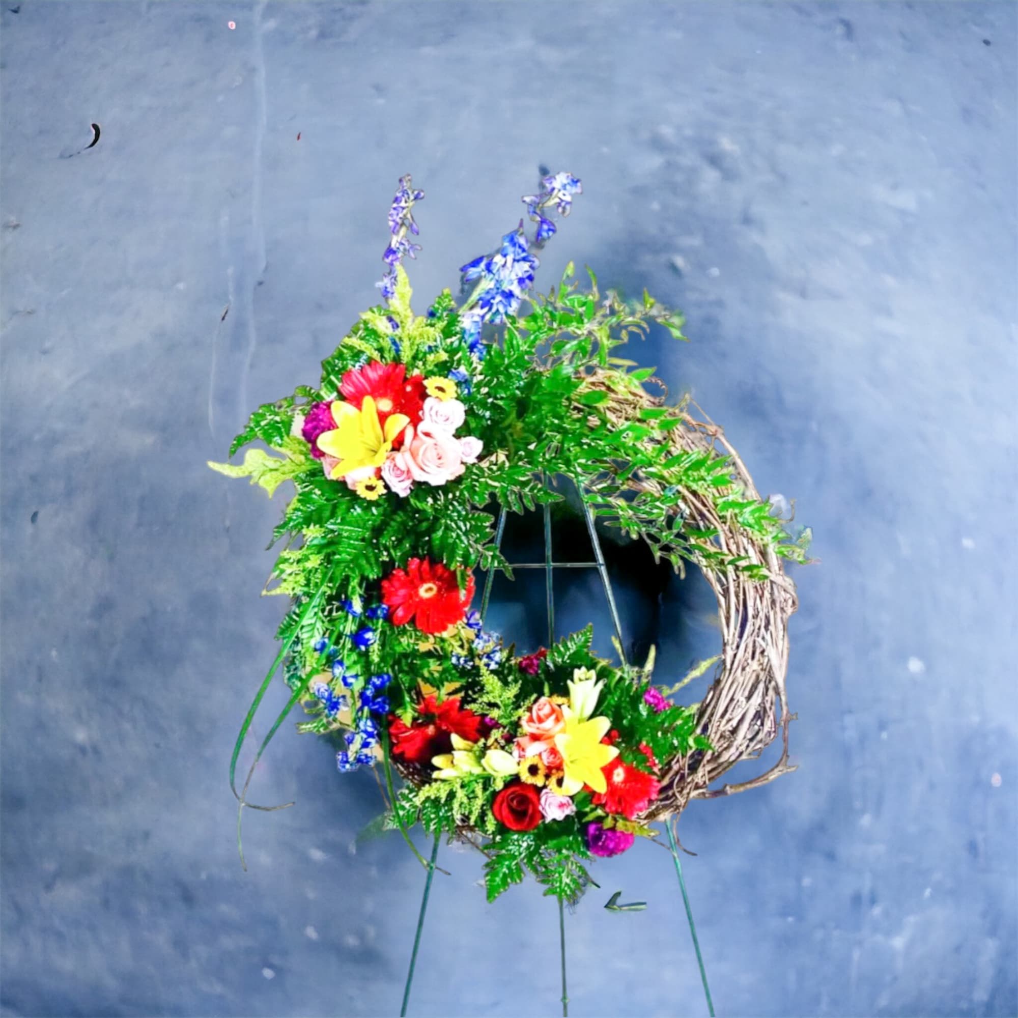 Pay your last respects to a departed friend or loved one's family, photo 2 of 2