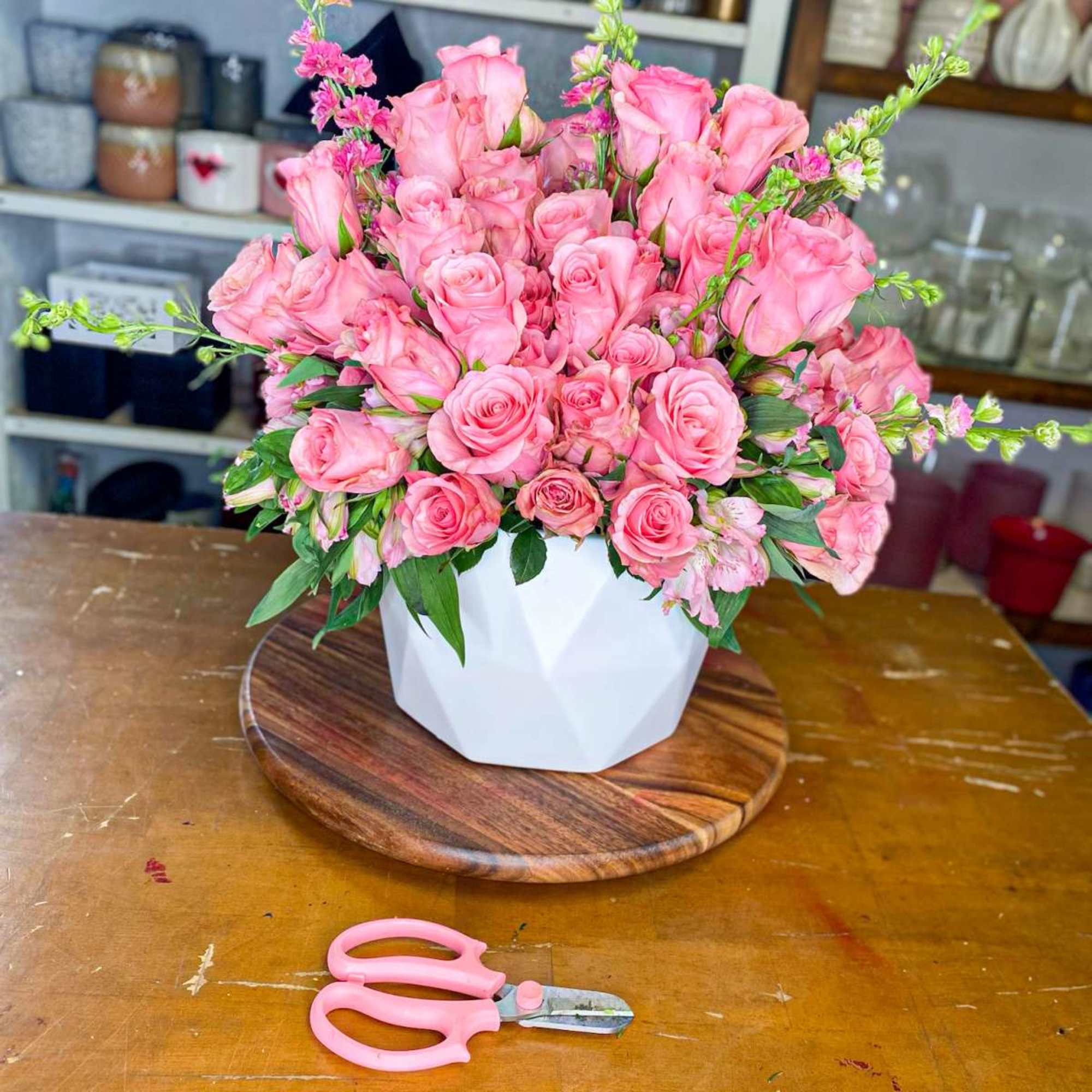 Make a statement that speaks louder than words. Seventy Reasons I Love