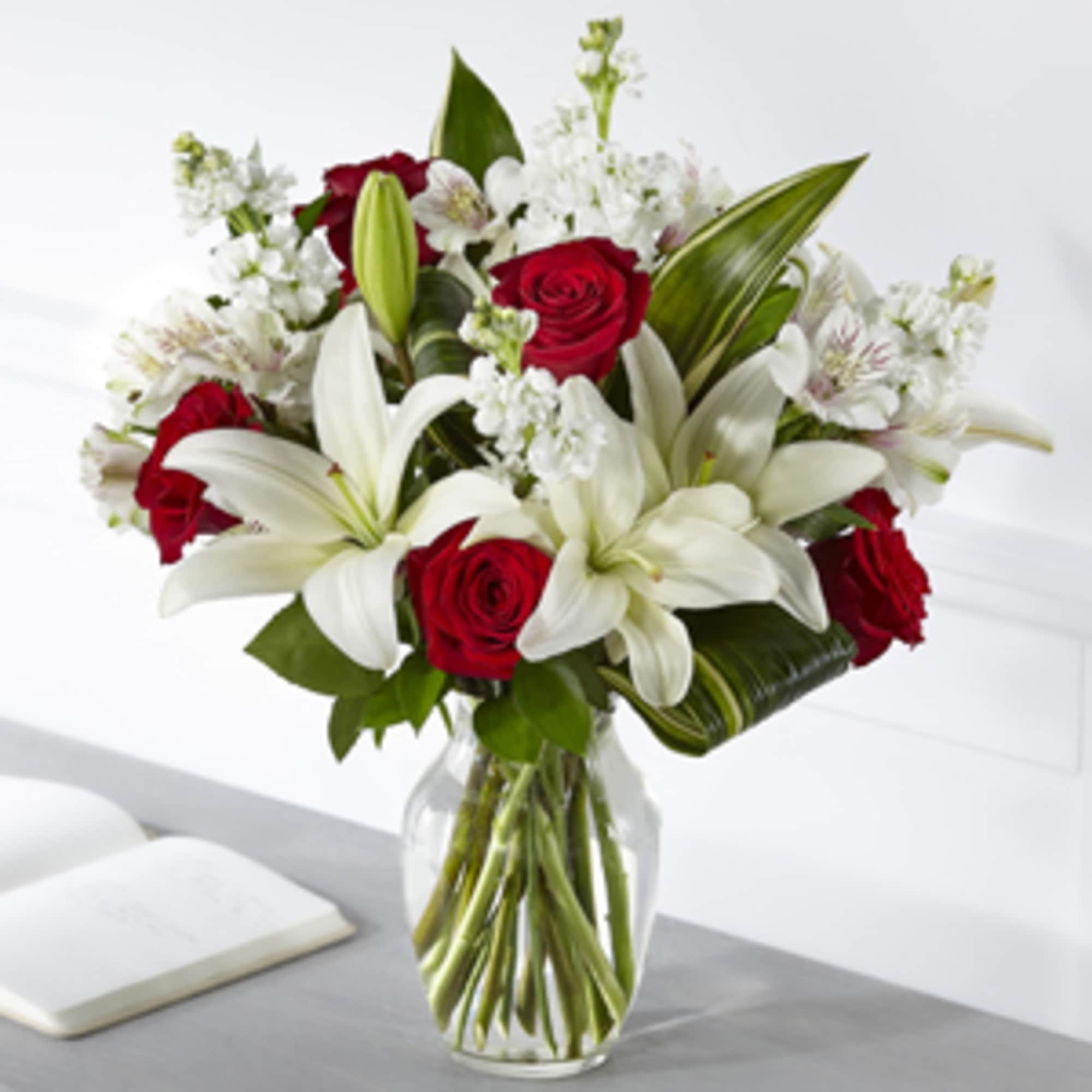 Remind those you love that you're thinking of them with this elegantly