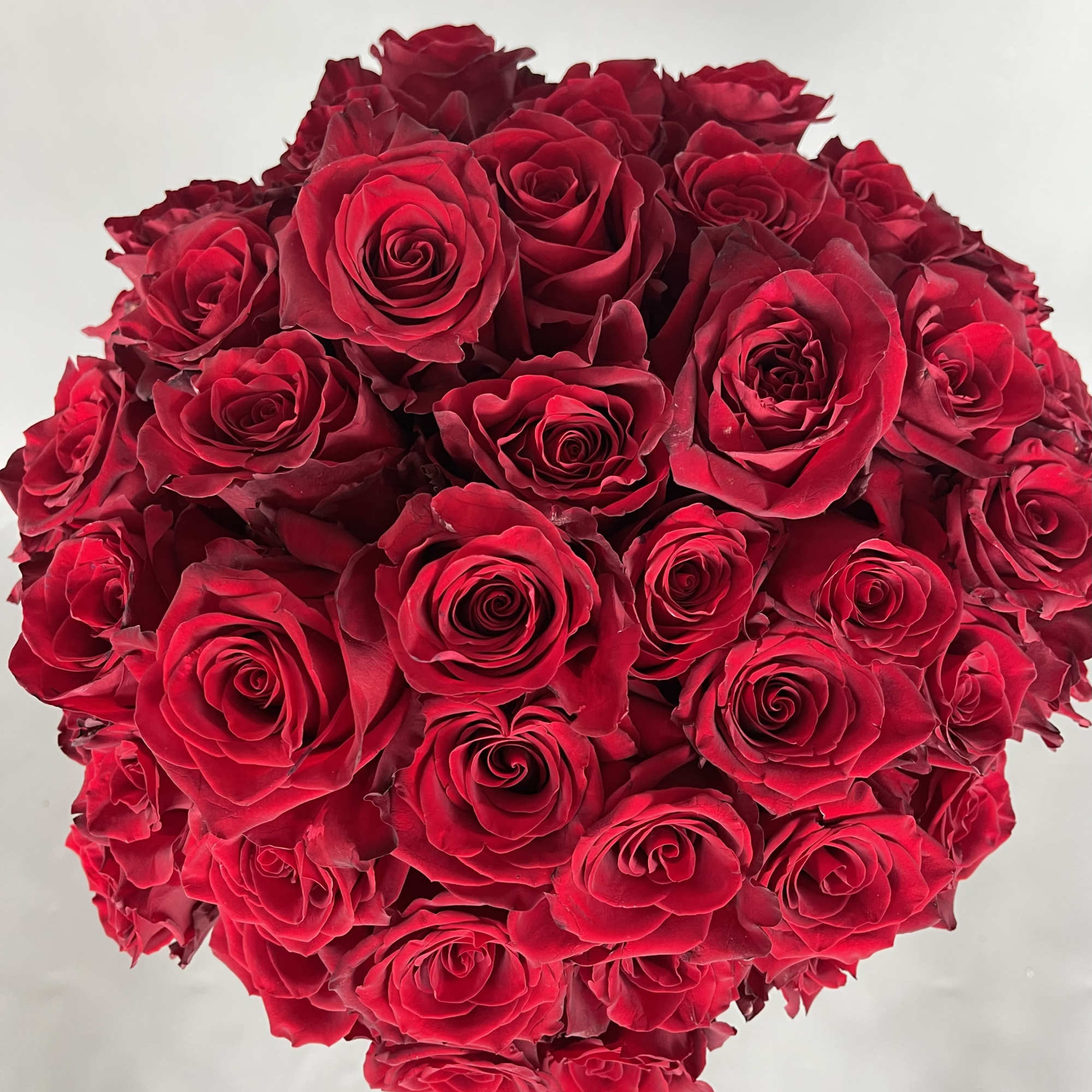 50 long stem roses. 
, photo 2 of 2