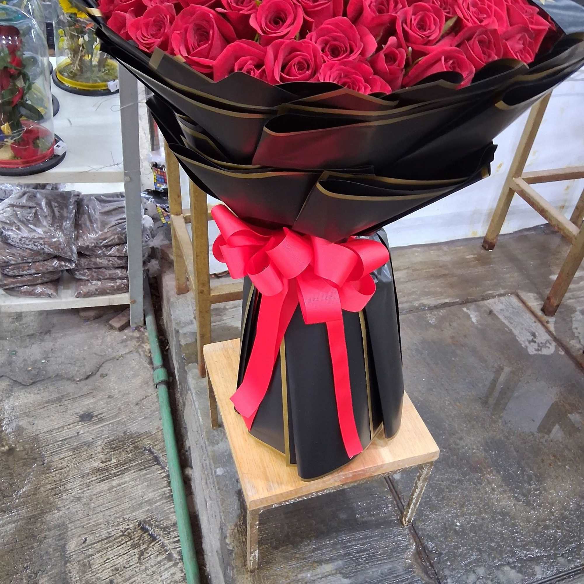 rose extravaganza