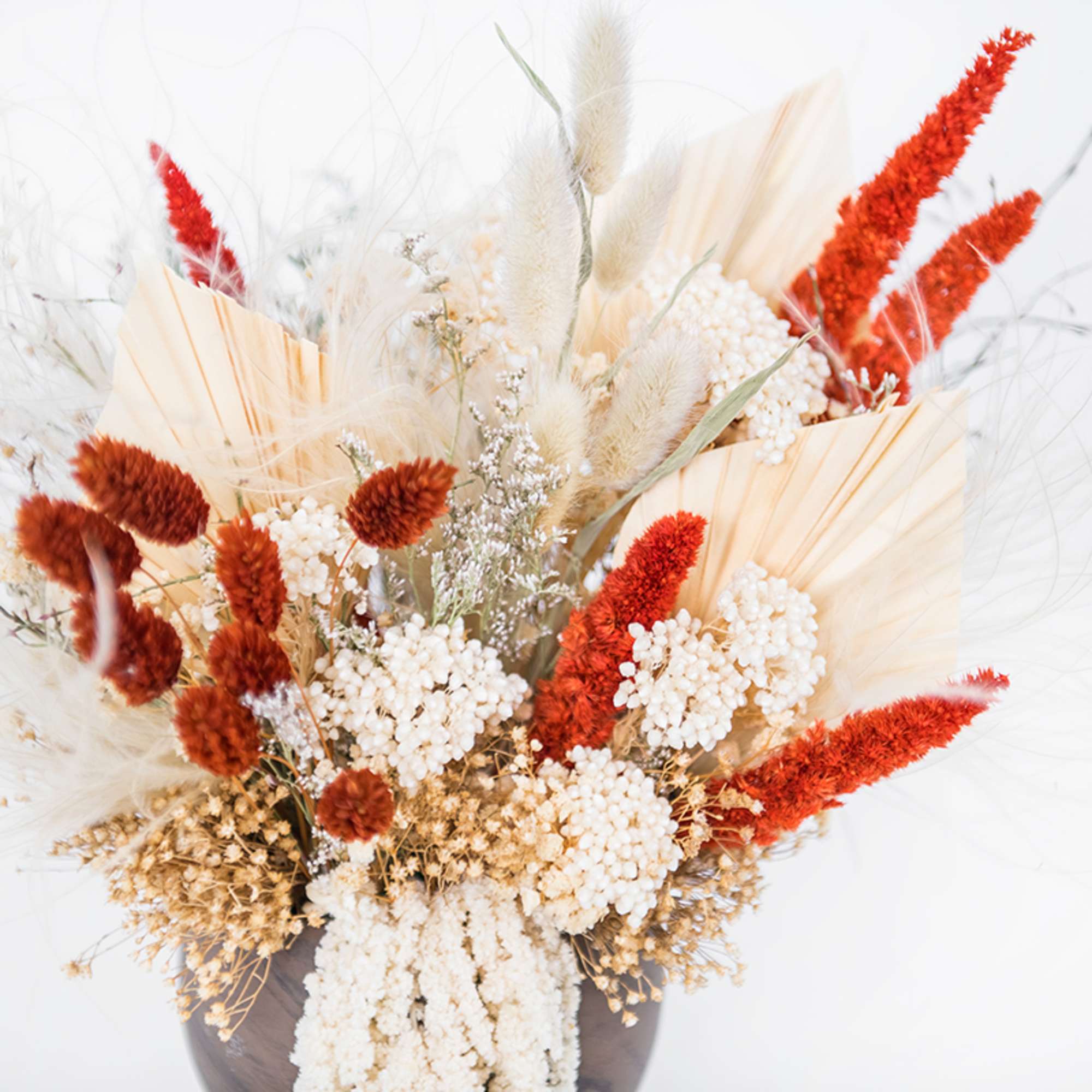 Transition your space with this festive, everlasting floral fall charmer. A sweet, photo 3 of 3