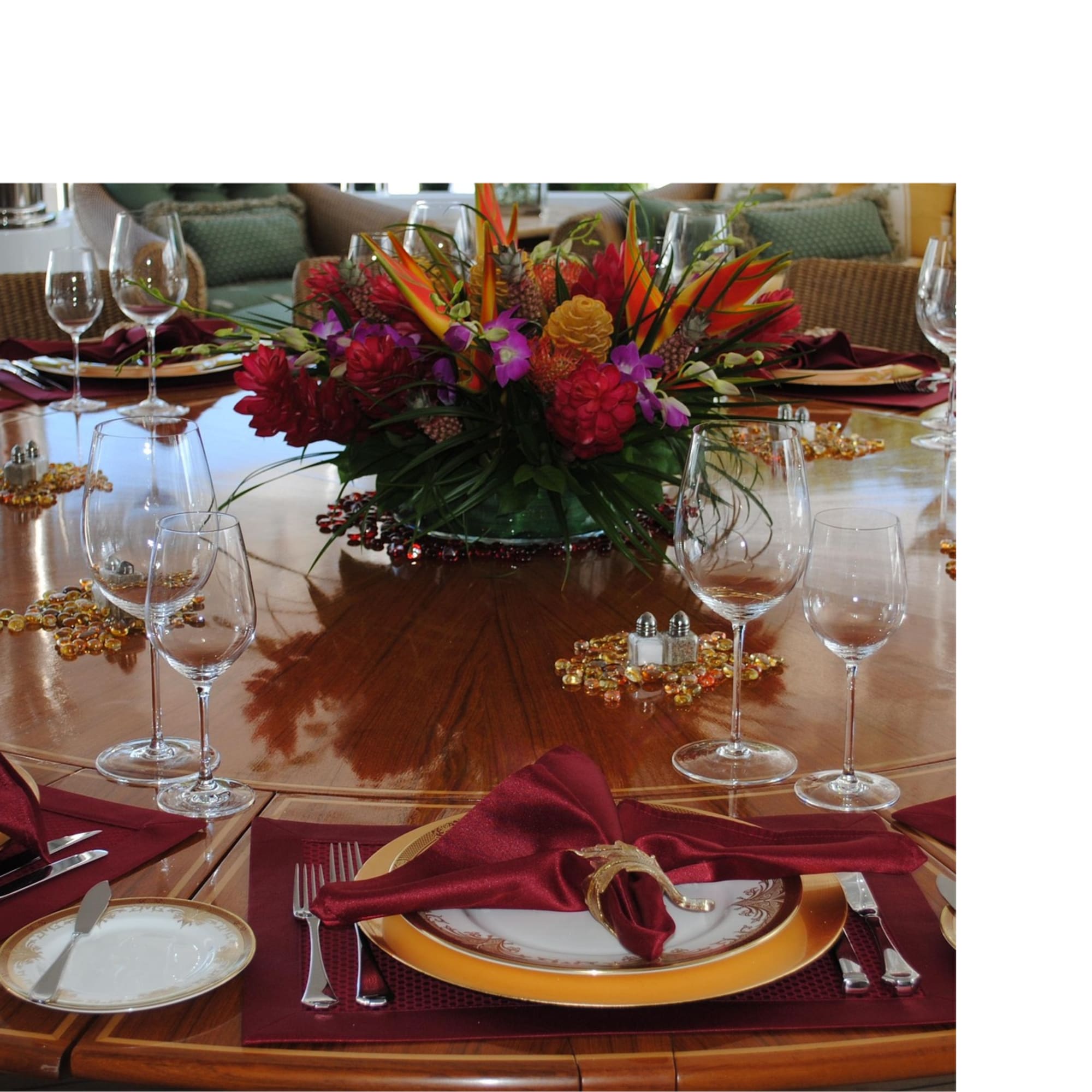 Petals &amp; Blooms Flowers offers corporate tropical flower packages, that are purchasable, photo 3 of 5