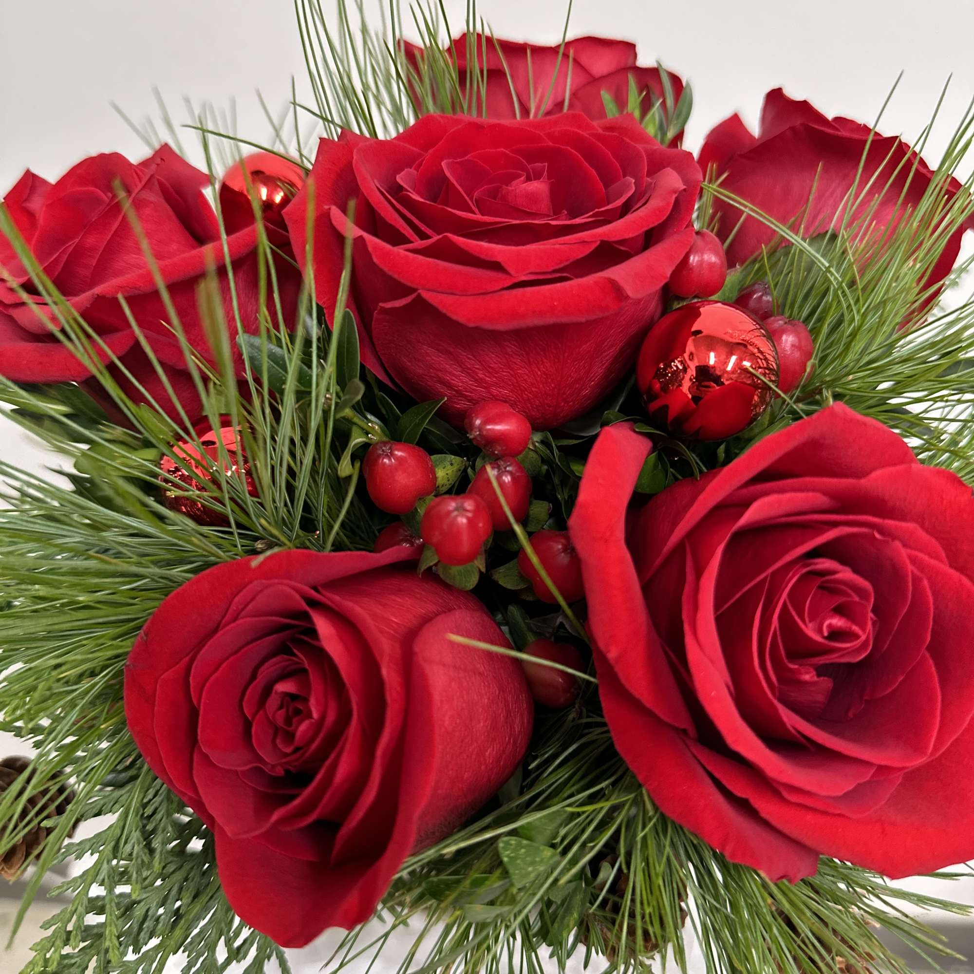 Embrace the enchanting spirit of the season with Peppermint Spice by Westford, photo 2 of 2