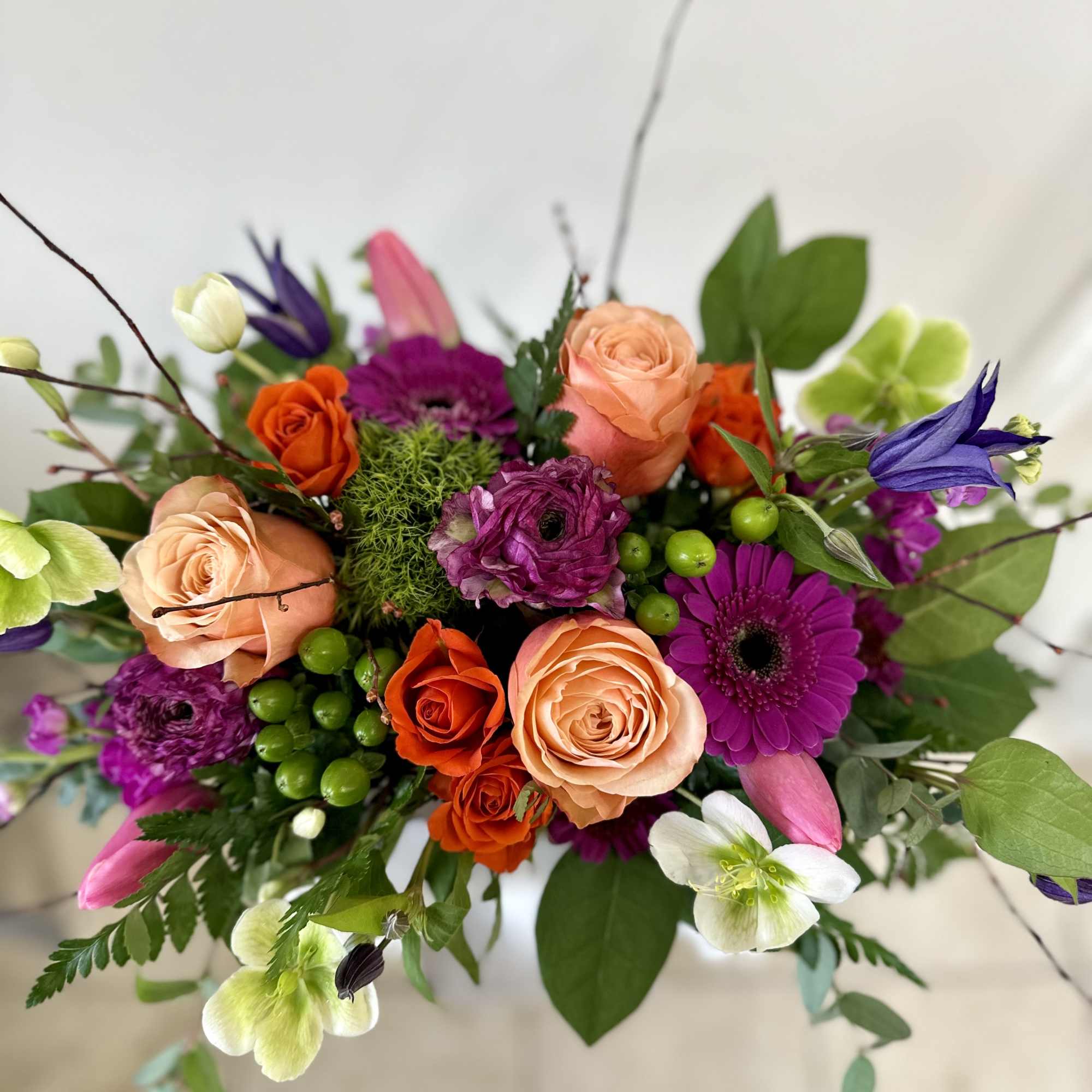 Elevate your space with the enchanting beauty of Spring Meadow Box flower, photo 3 of 3