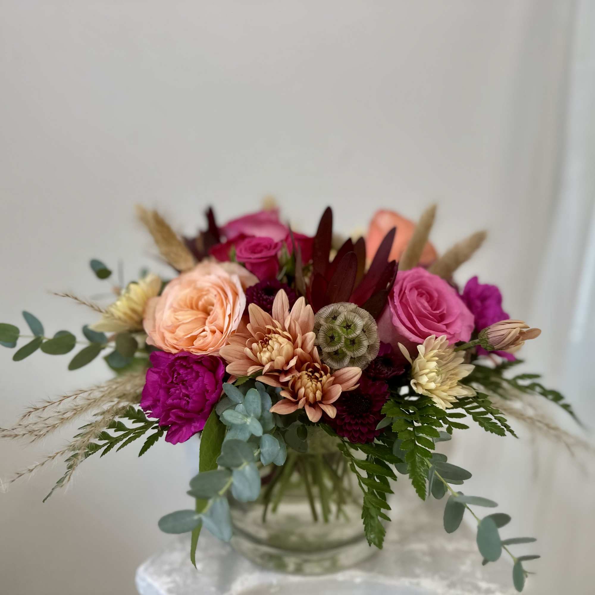 For an elegant and sophisticated touch to your next special occasion, look