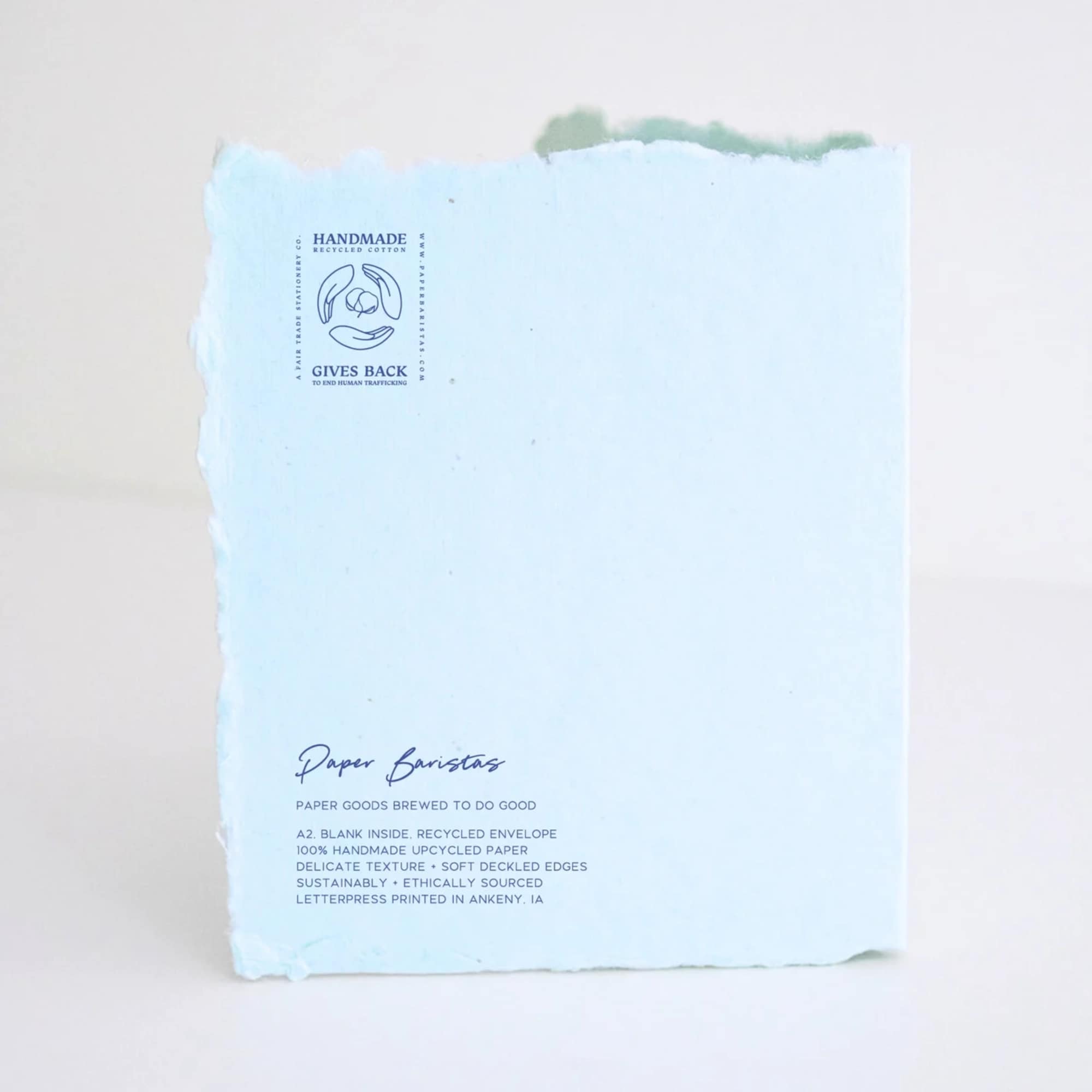 Praying For A Speedy Recovery | Sympathy Greeting Card, photo 2 of 2