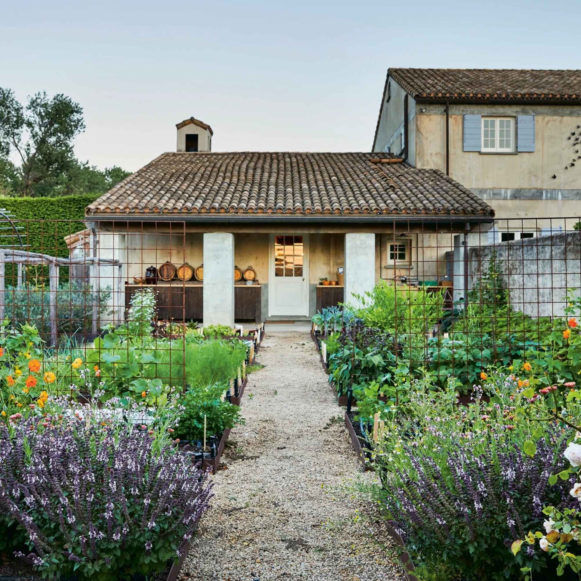 There is nothing like the beauty and scent of a flower-filled garden, photo 2 of 3