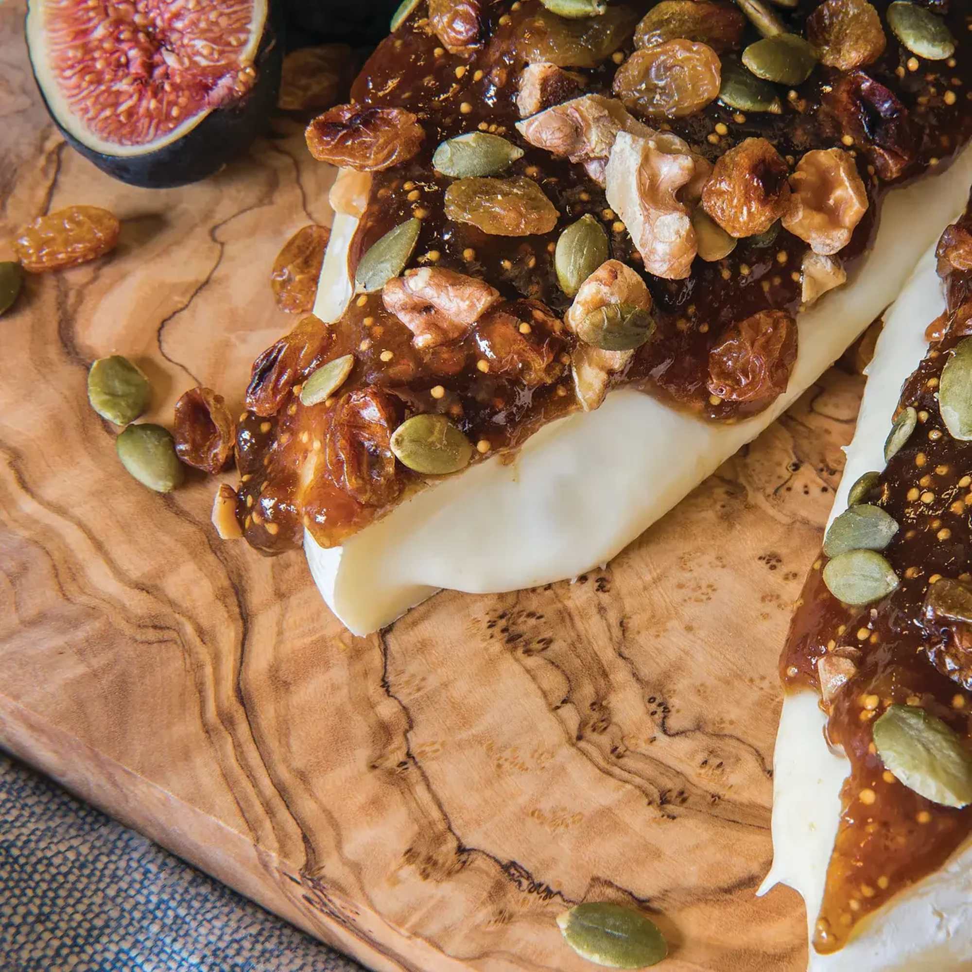 Fig is our jam! We simply cannot resist this classic Mediterranean spread, photo 2 of 2