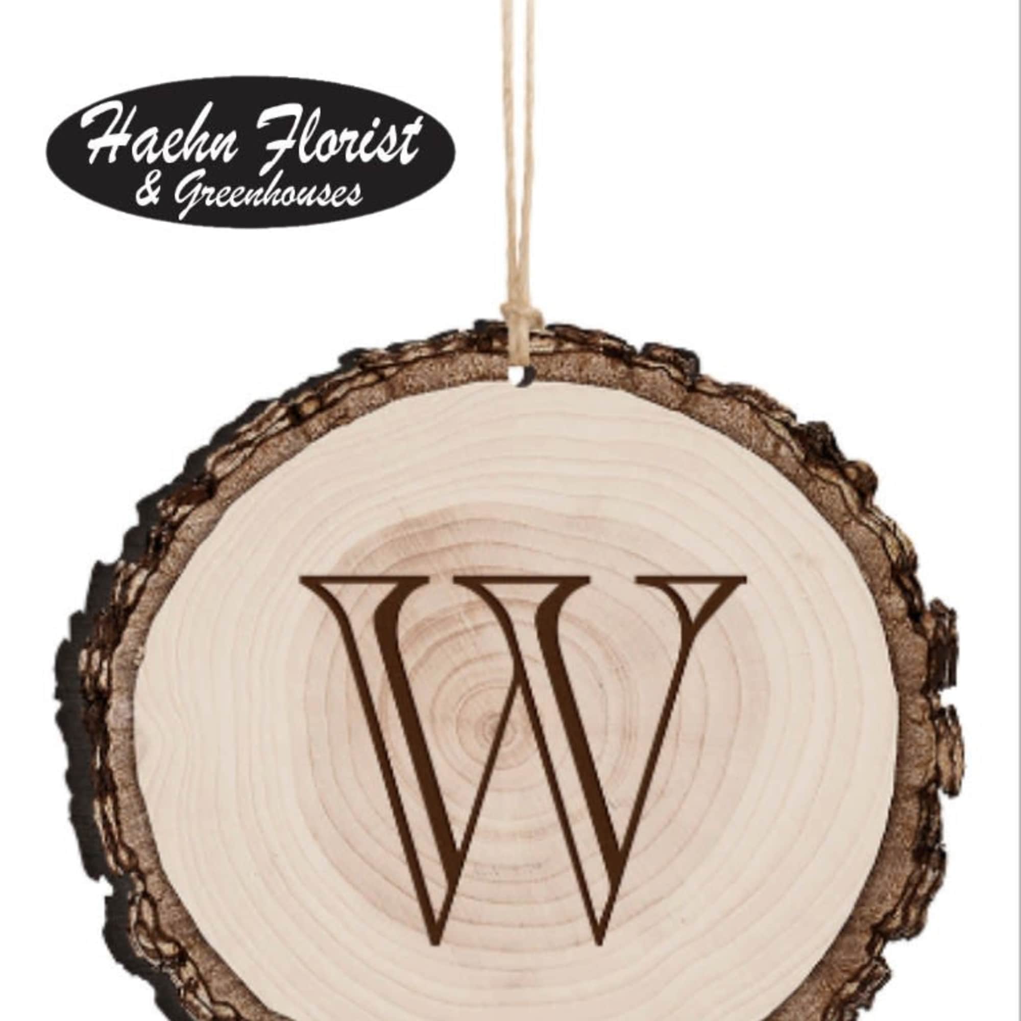 With room to personalize, this ornament makes a great Christmas gift for, photo 3 of 4