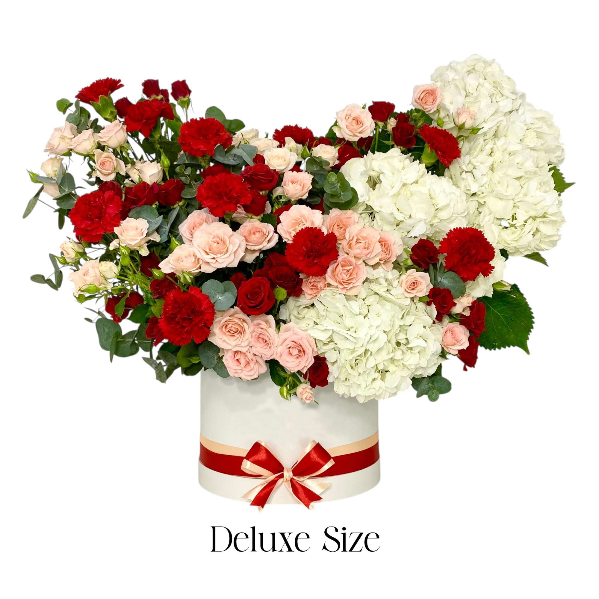 Pure Love is a delicate expression of elegance and emotion. This stunning