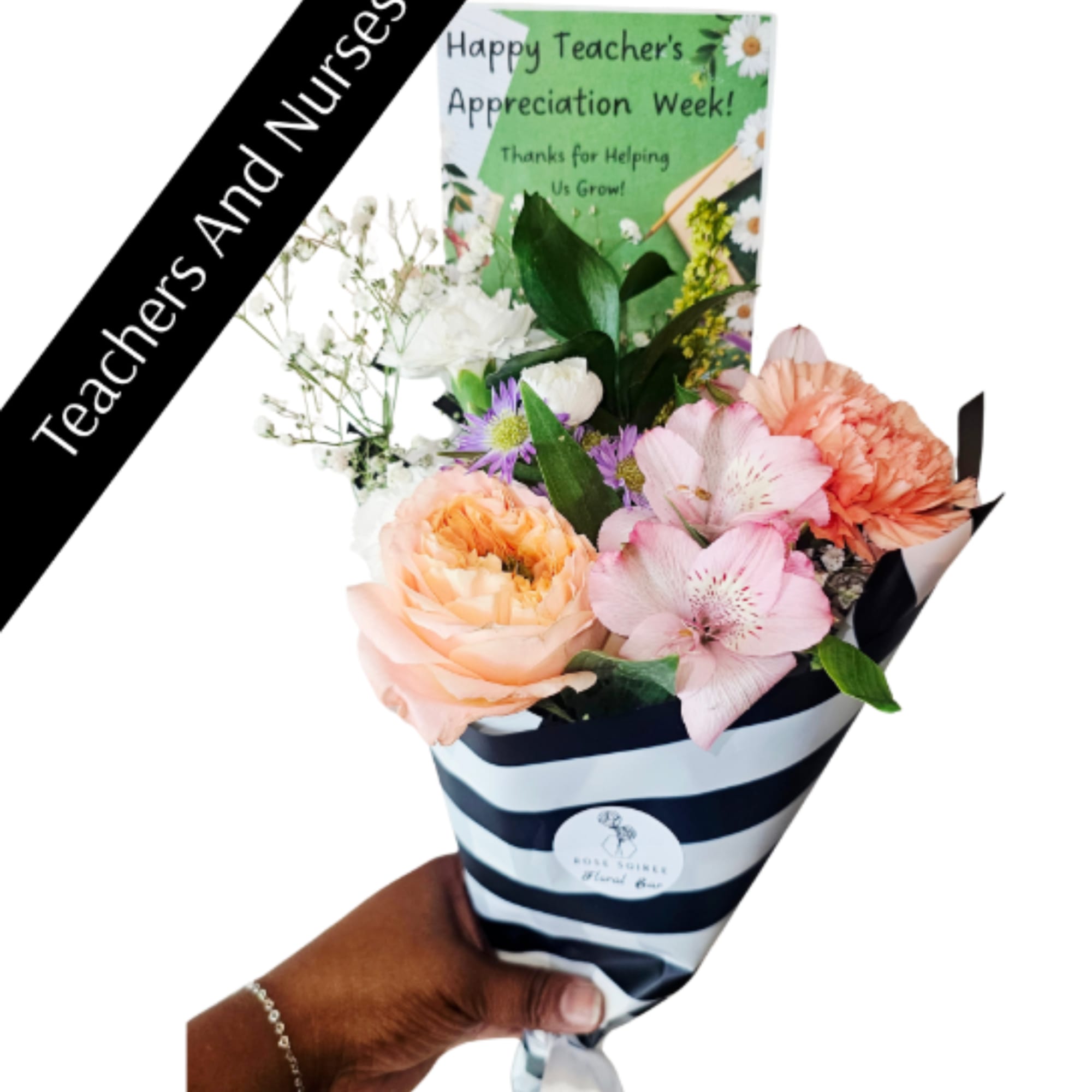 The Appreciation Mini is a designer&rsquo;s choice bouquet created to celebrate everyday, photo 2 of 7