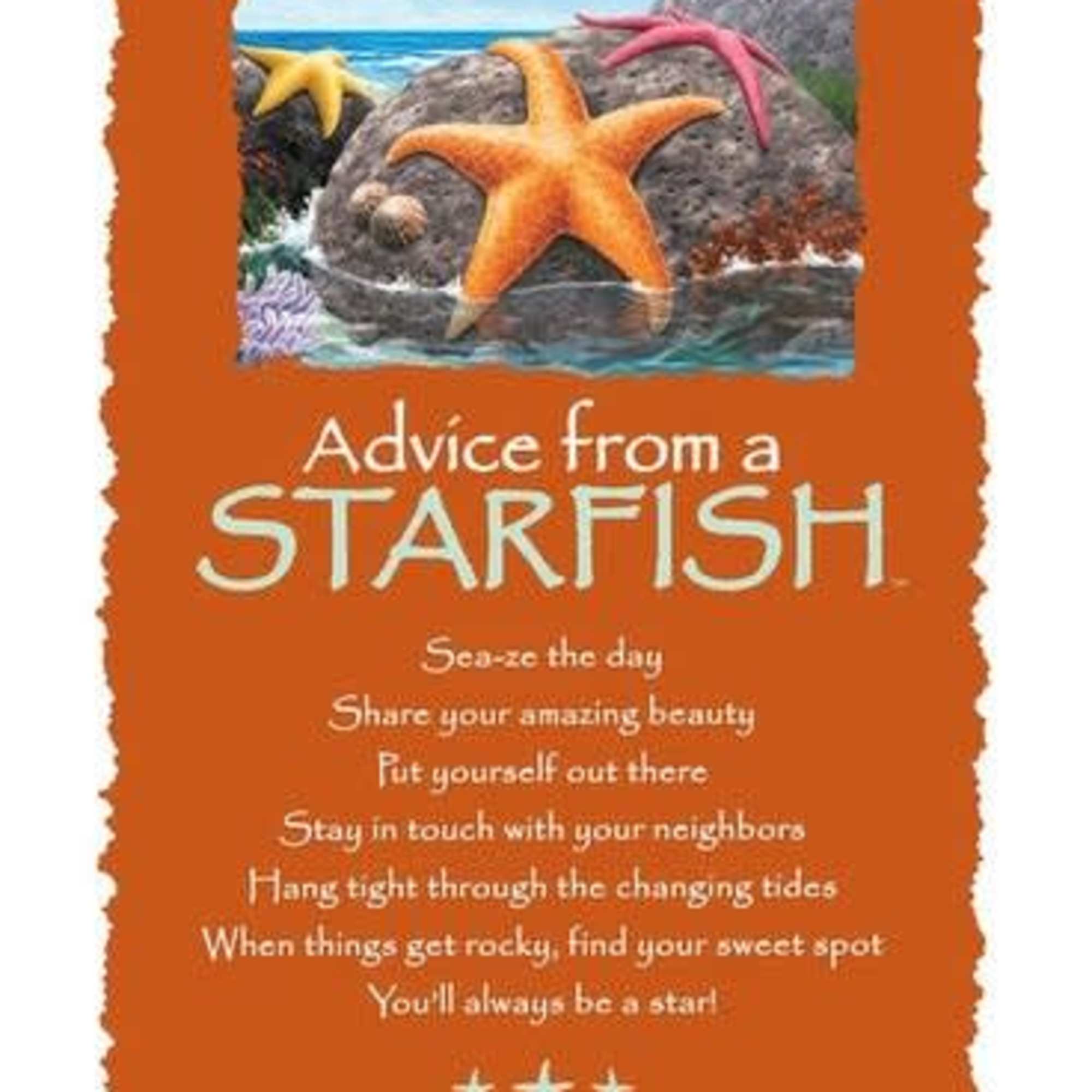 Starfish Greeting Card in Palm Coast, FL | Garden of Eden Florist