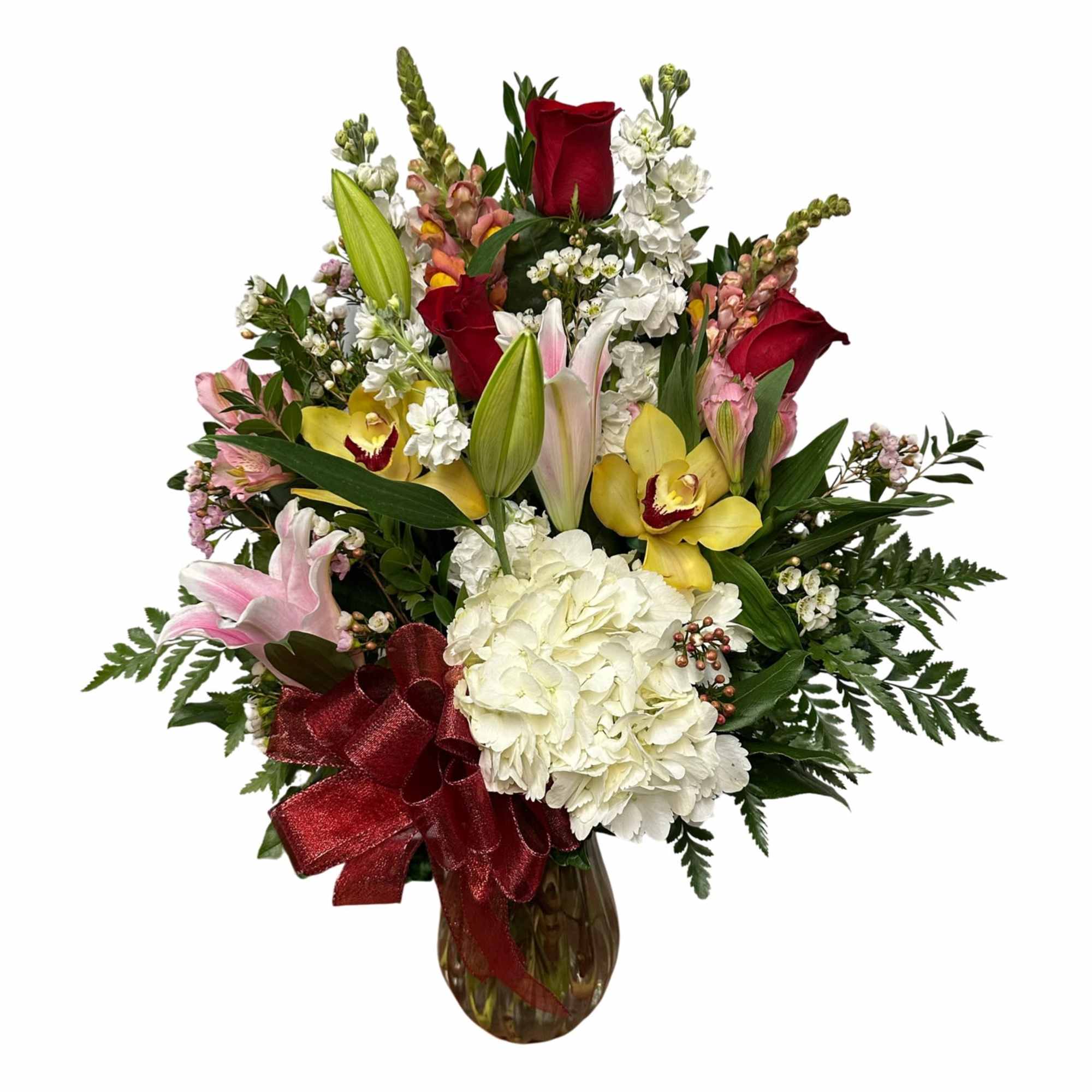Mixture of the freshest florals to accommodate to any occasion. Give us, photo 2 of 2