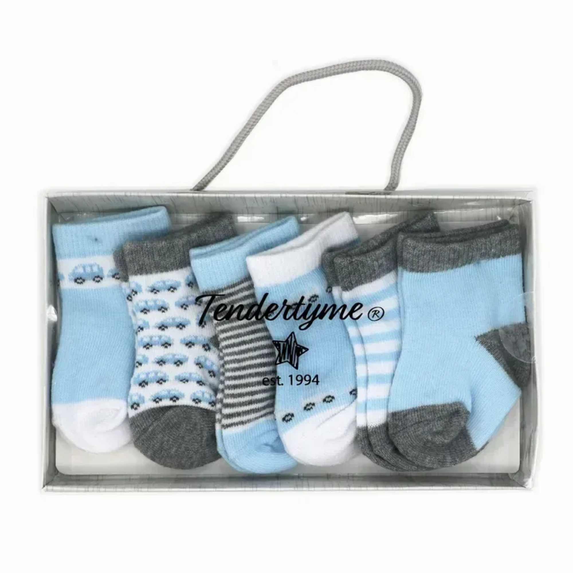 Receiving Blankets, 6 Socks Package, 5 Piece Clothing Set, Activity Bear, Grooming, photo 3 of 6