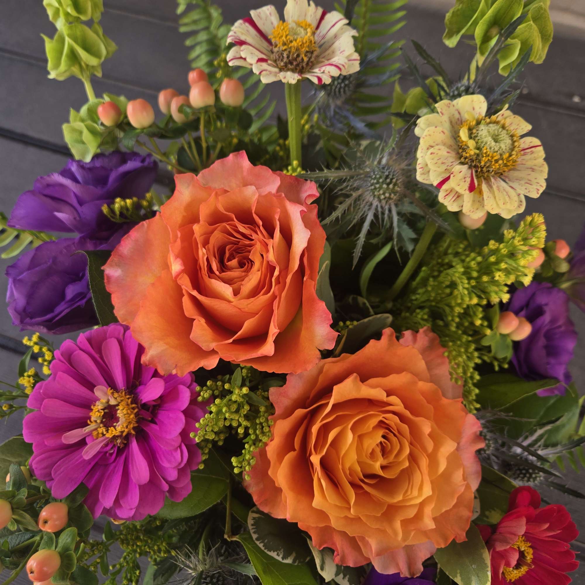Summer Fields is filled with bright and colorful flowers perfectly capturing a, photo 3 of 3