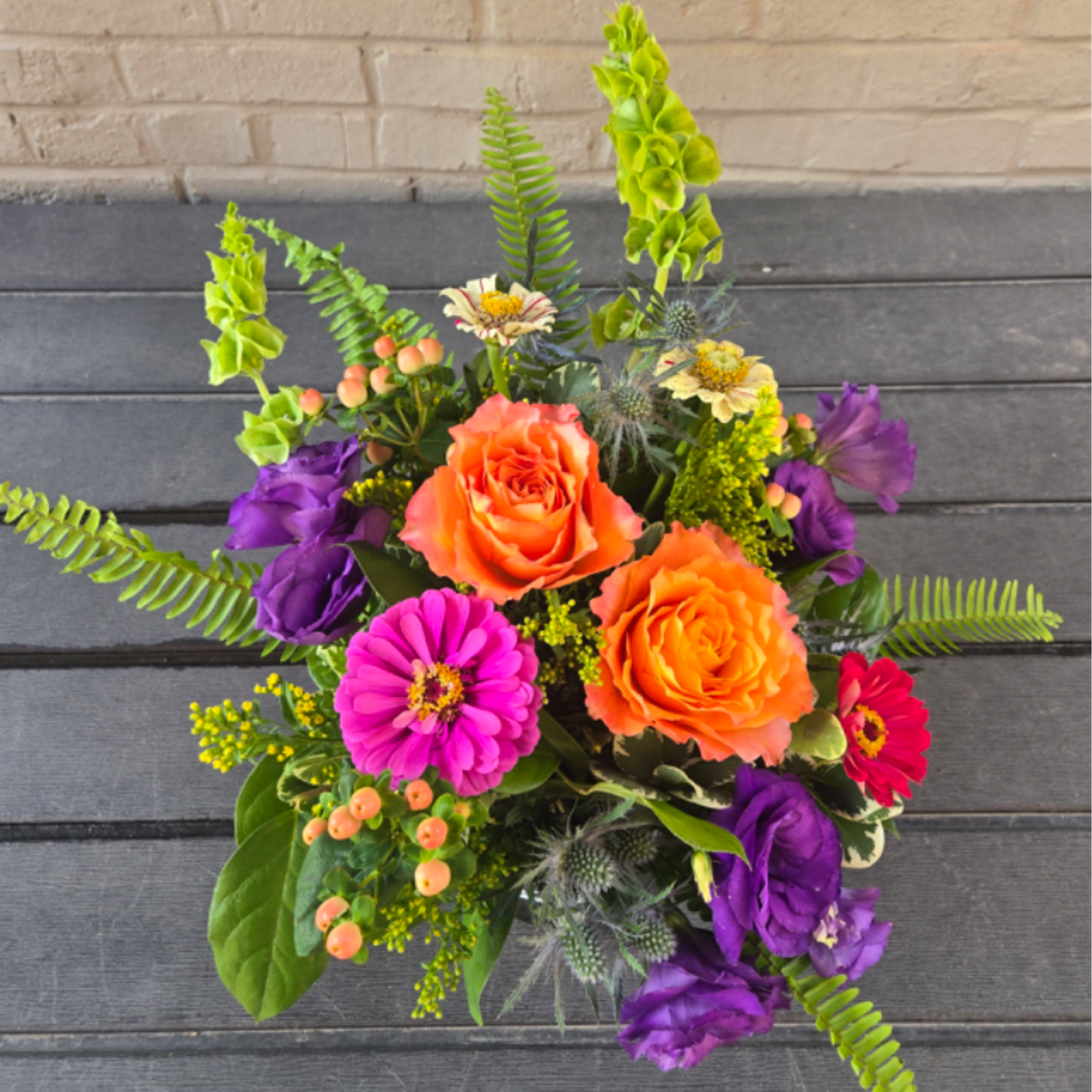 Summer Fields is filled with bright and colorful flowers perfectly capturing a, photo 2 of 3