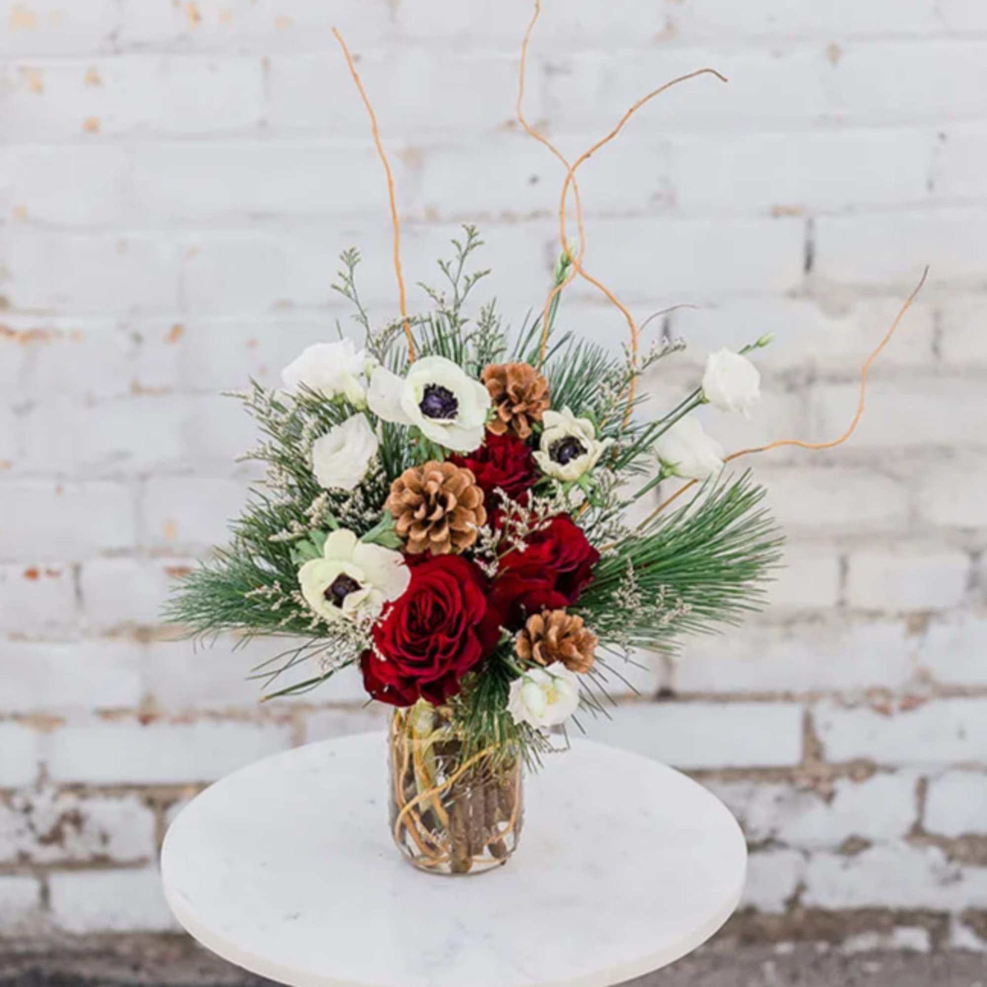 Cozy on up and Drink in the Holiday Spirit with our new