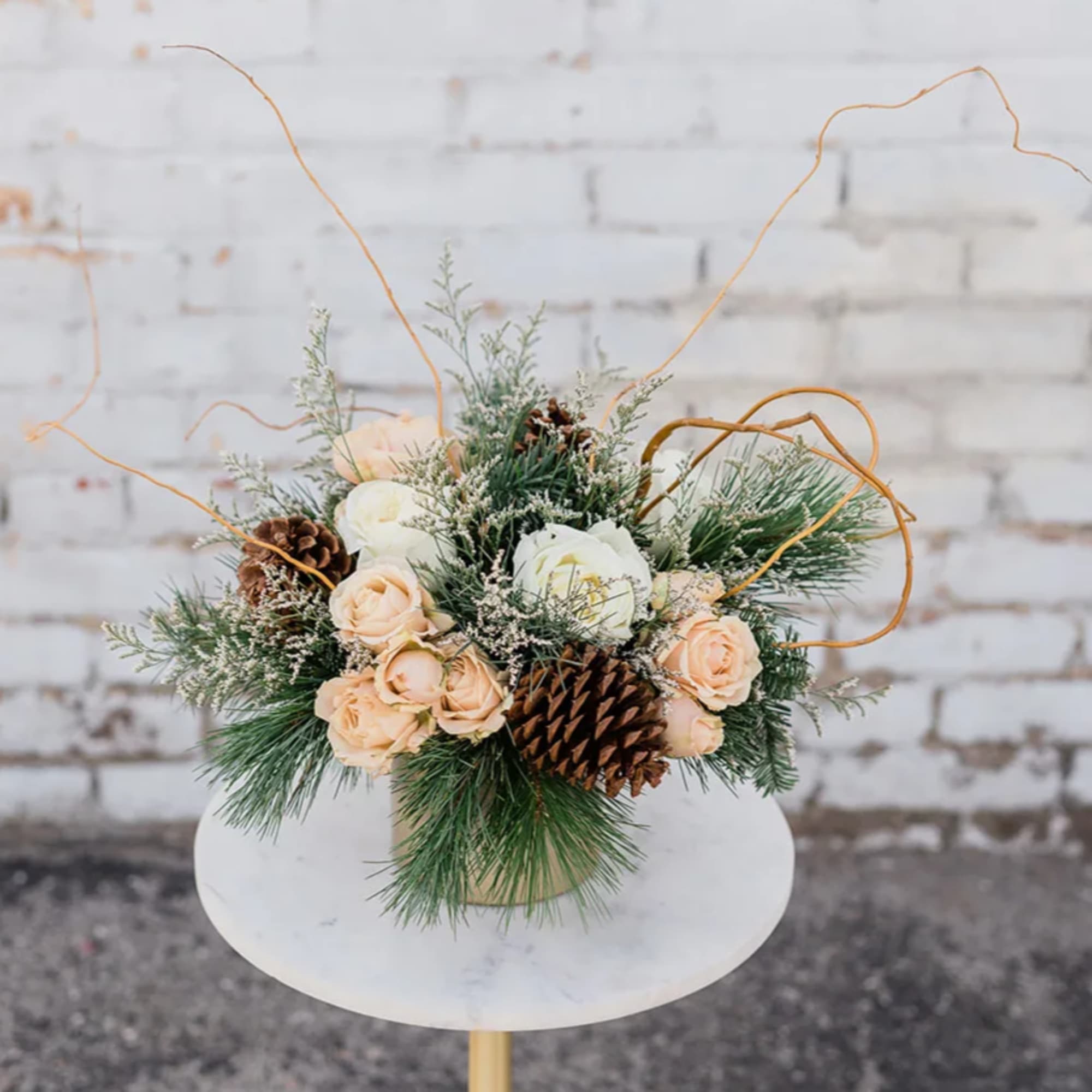 Cozy on up and Drink in the Holiday Spirit with our new