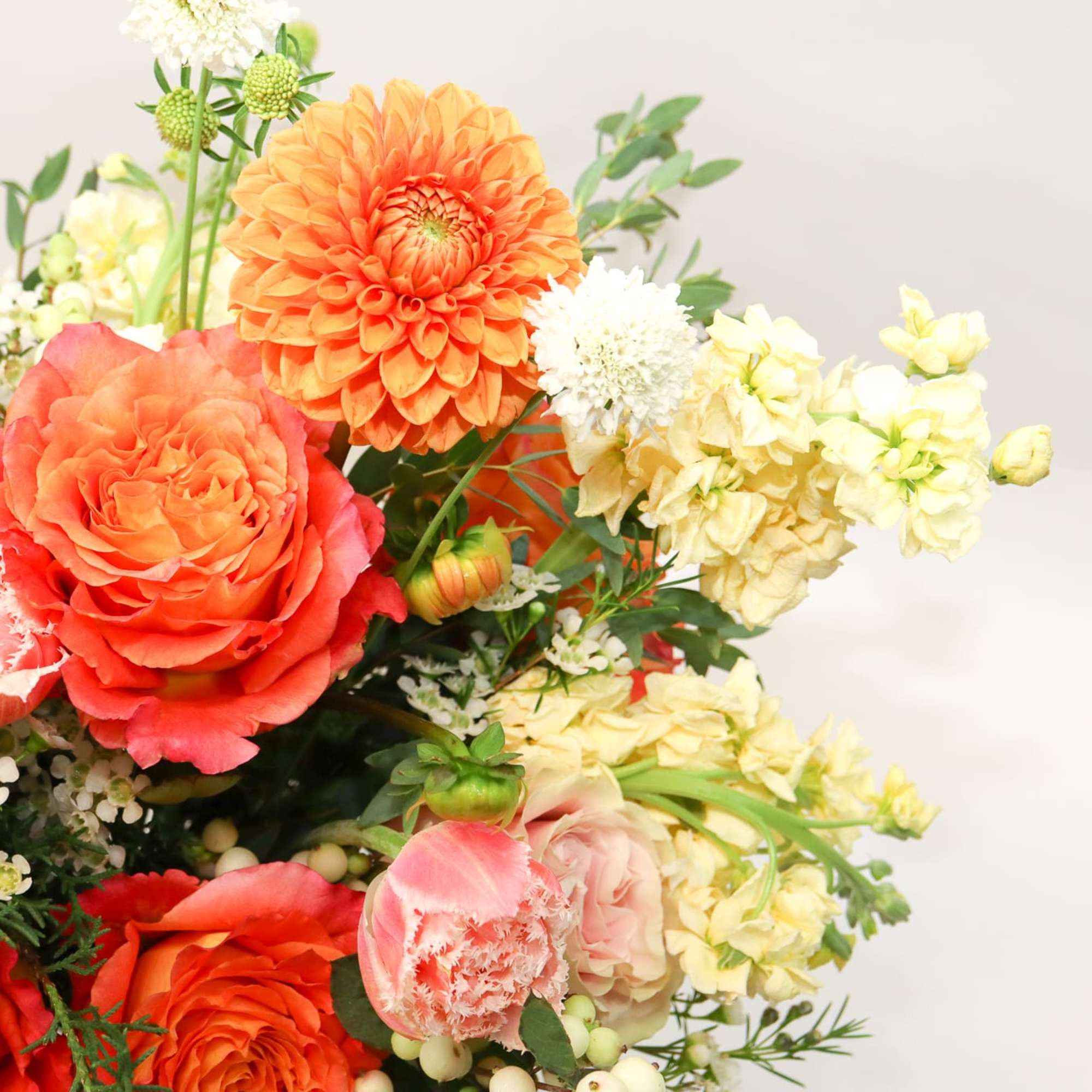 Let&rsquo;s celebrate summer a little longer with this stunning hand-tied bouquet from, photo 3 of 3