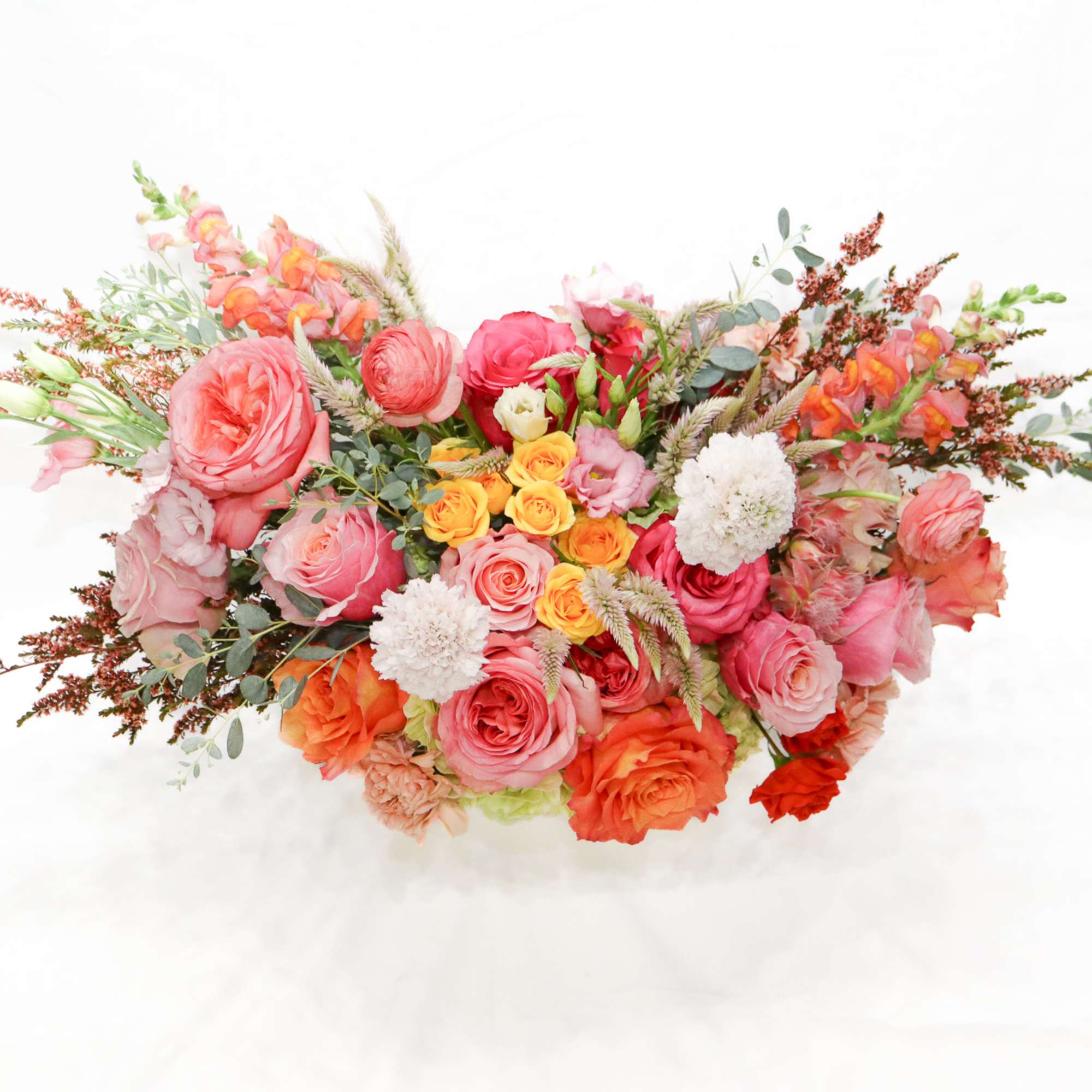 &ldquo;Fall Rainbow&rdquo; is the newest addition to our Luxury Collection at Le