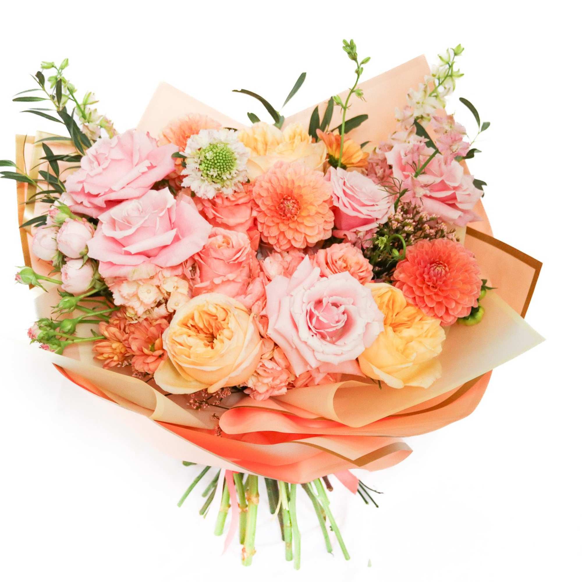 Summer Dream Vibes Hand Bouquet
Bring a splash of sunshine to any occasion, photo 2 of 3