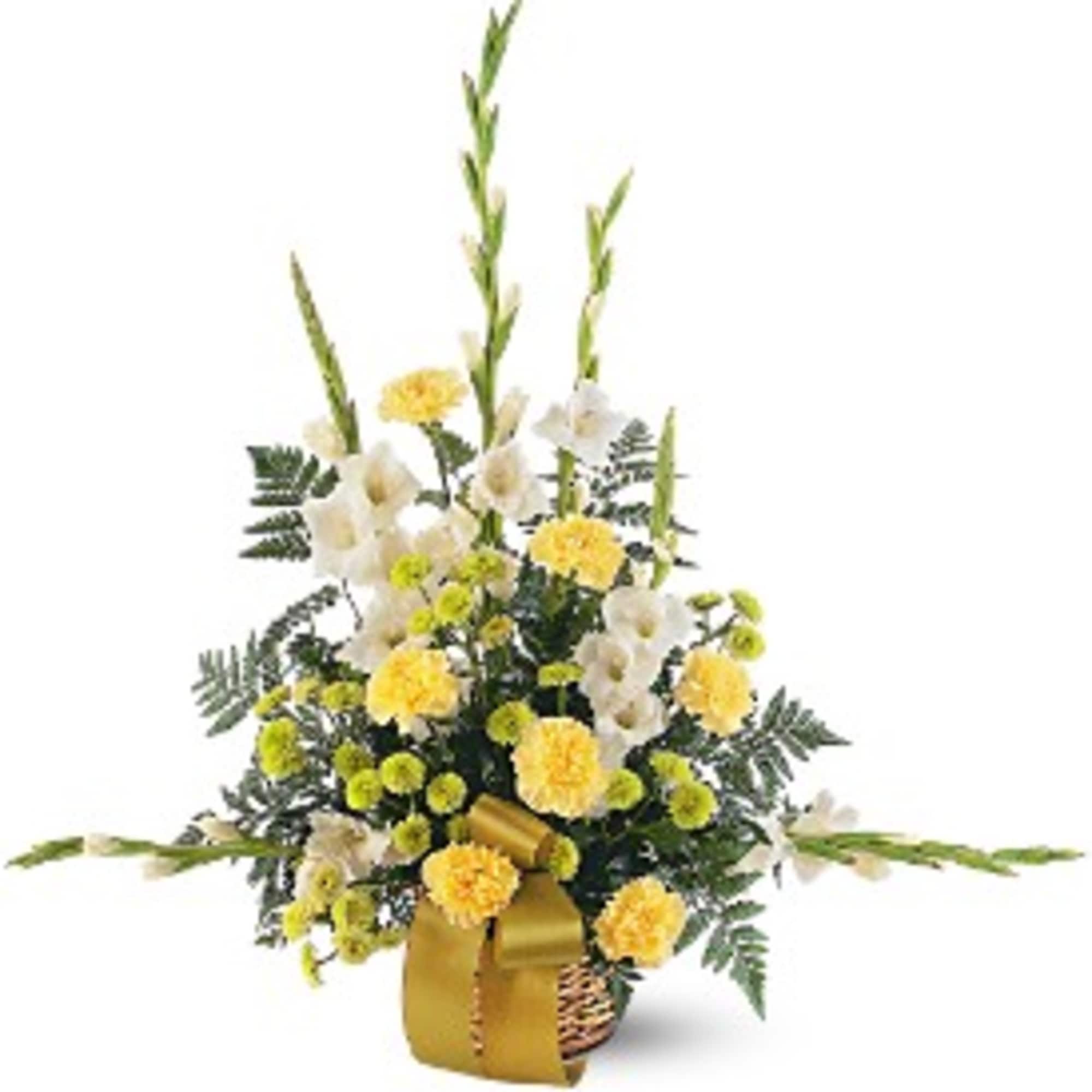 FLORAISON S7ファンデーション 01 4個セット Vibrant Yellow Basket [TF187-2] in Arlington, VA | Arlington