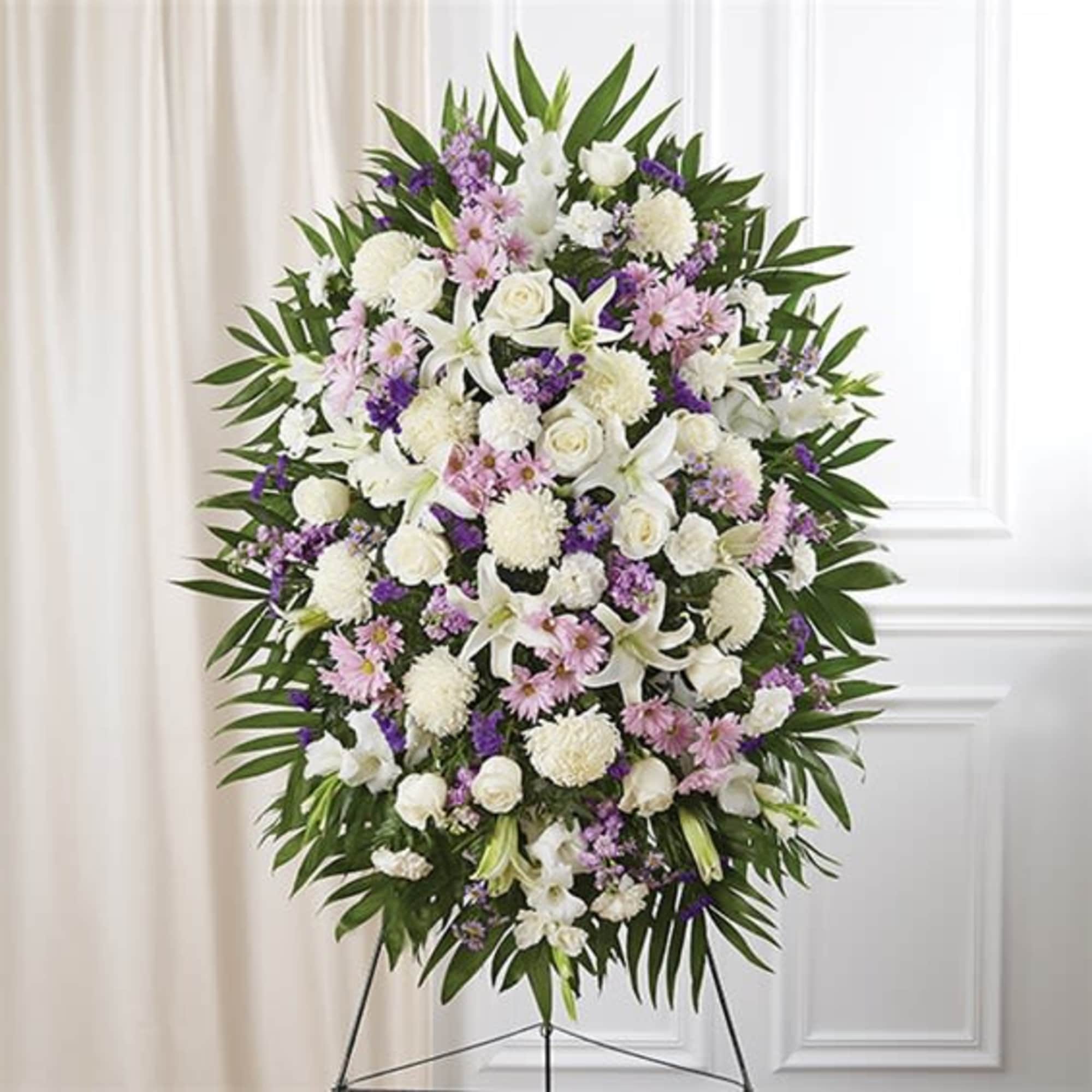 When words alone cannot convey the feelings in your heart, flowers can
