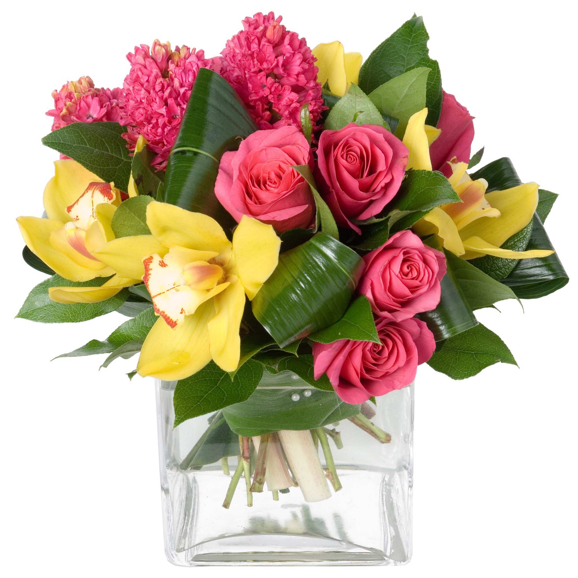a vibrant and energetic floral design from Arden Park Florist. This eye-catching, photo 2 of 2