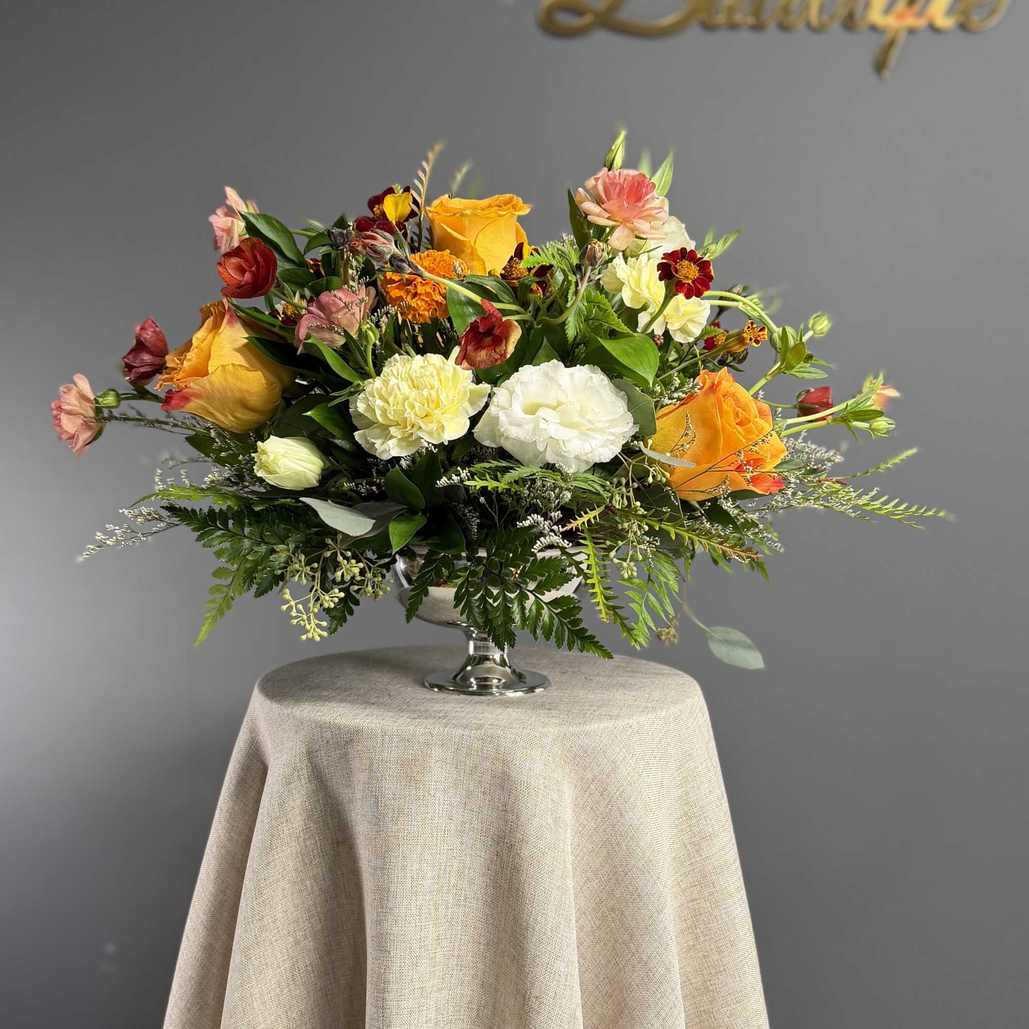 Vase Florist Choice arrangements are a labor of love, meticulously crafted with, photo 10 of 10