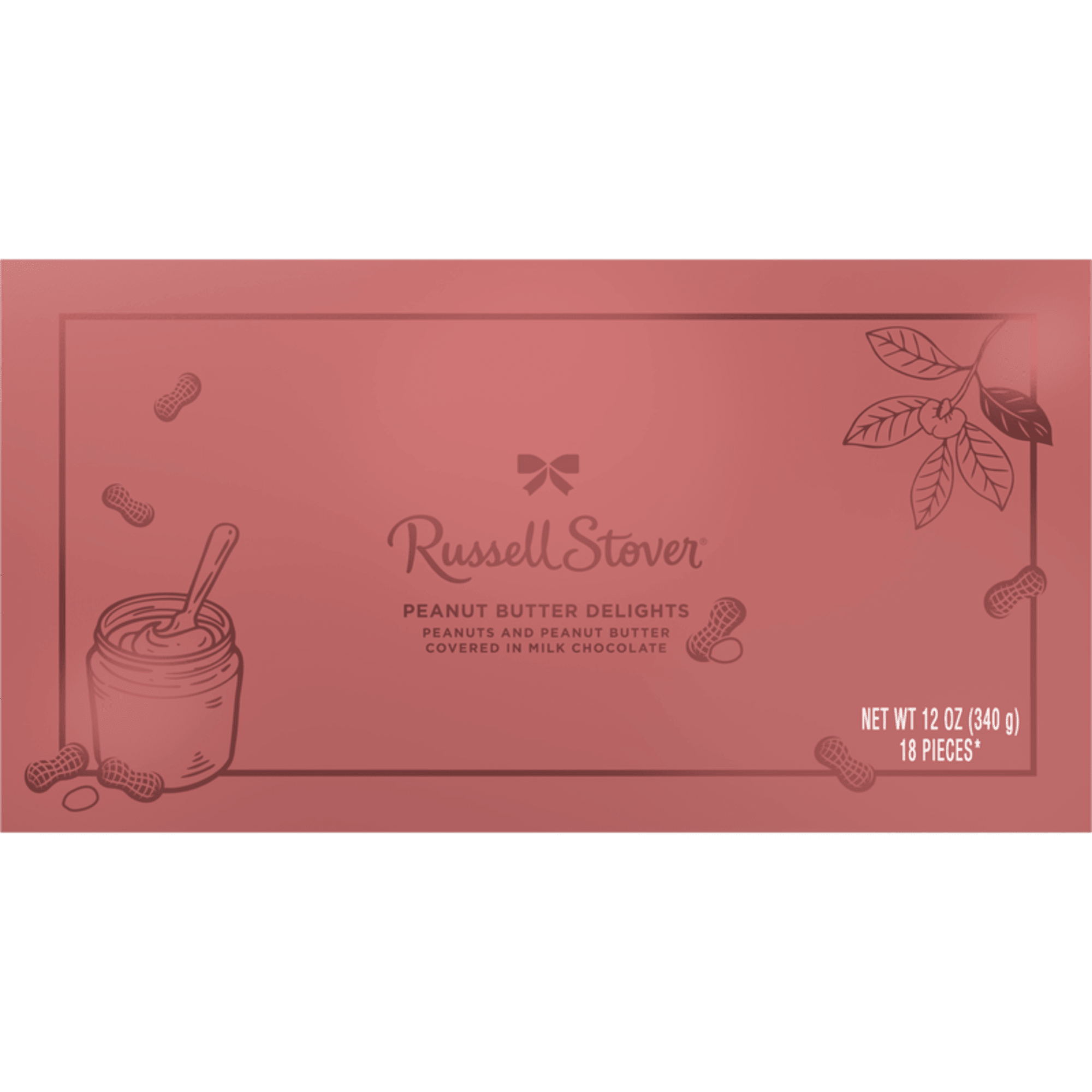 A cheerful boxed candy makes a lovely add-on for a birthday bouquet