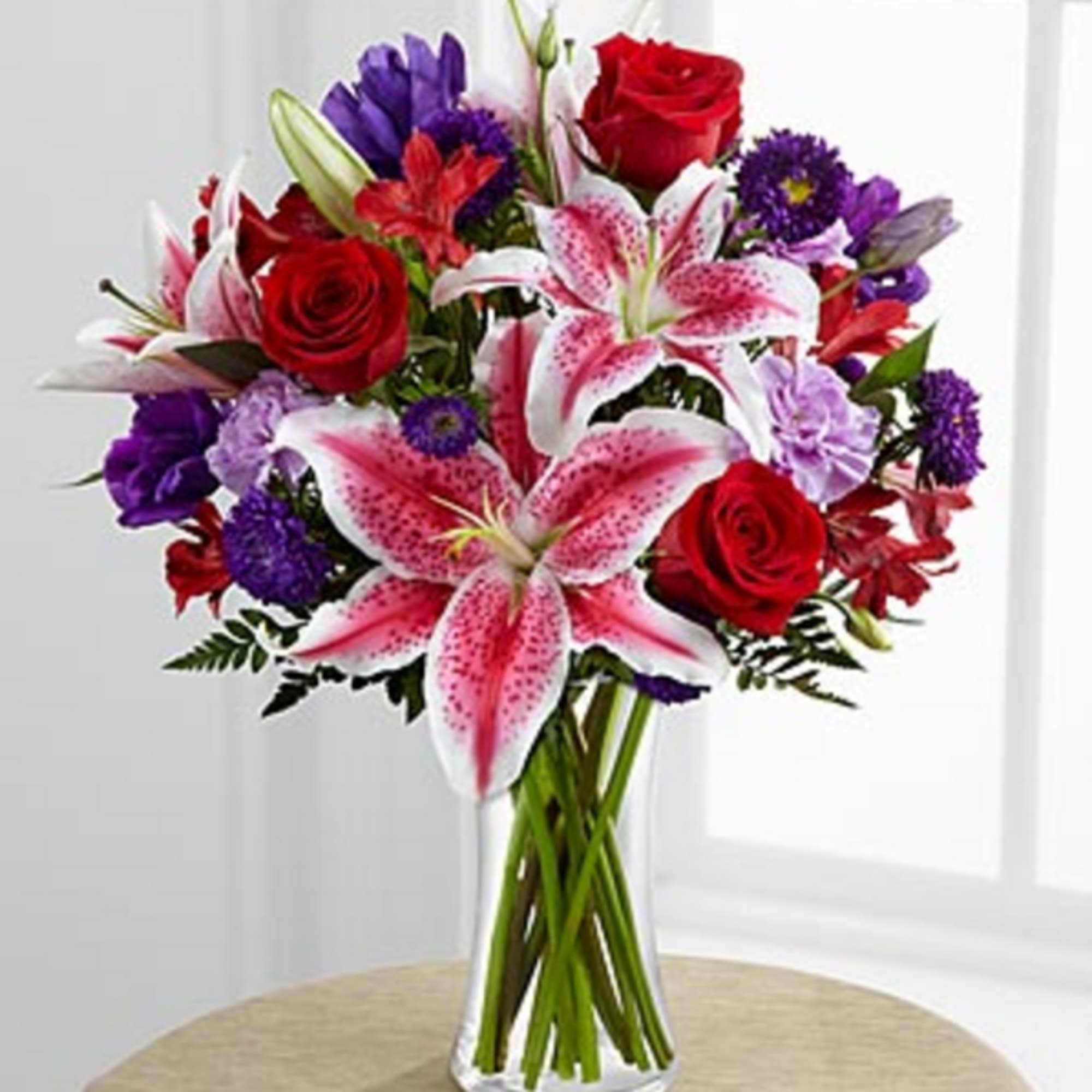 The Stunning Beauty Bouquet by FTD C16-4839 in Frederick, MD