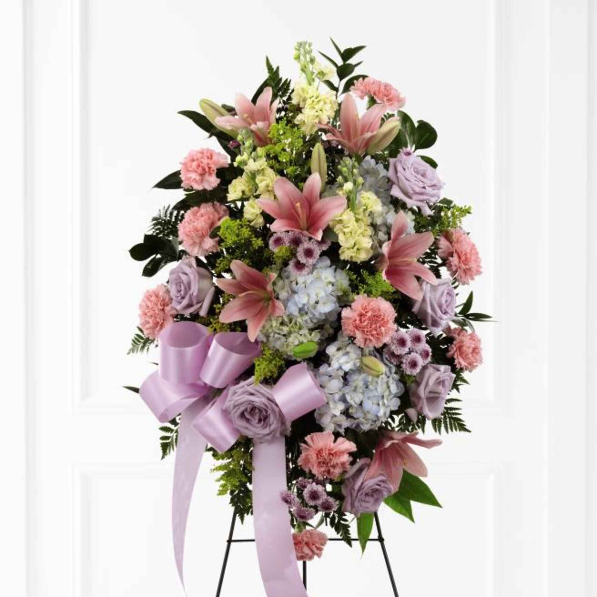FTD Blessings of the Earth Easel in Frederick, MD | Amour Flowers