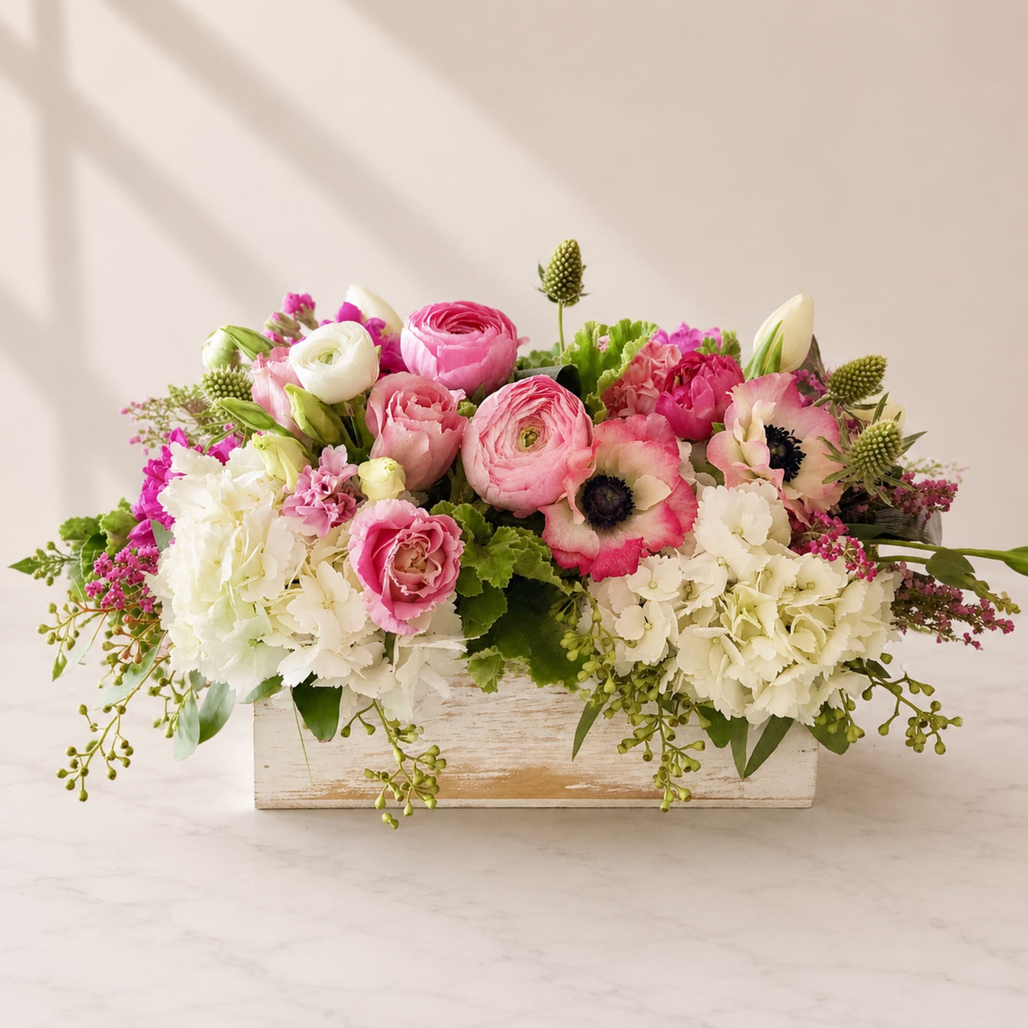 Always a Lady &ndash; Rustic Floral Elegance

Bring timeless sophistication into your space, photo 2 of 3