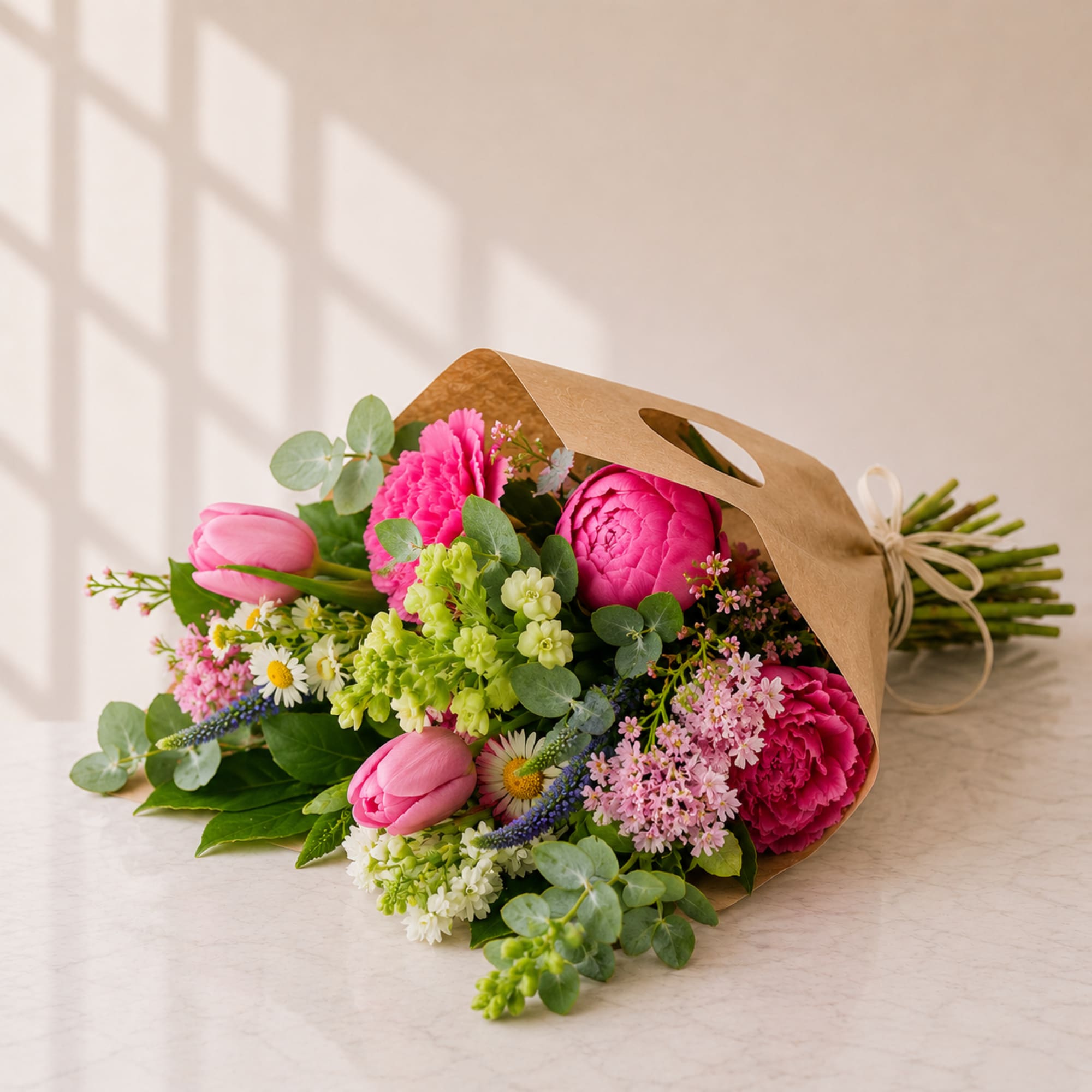Daydream Wrapped Bouquet by My Blooming Business

Bring joy and elegance to any, photo 3 of 3