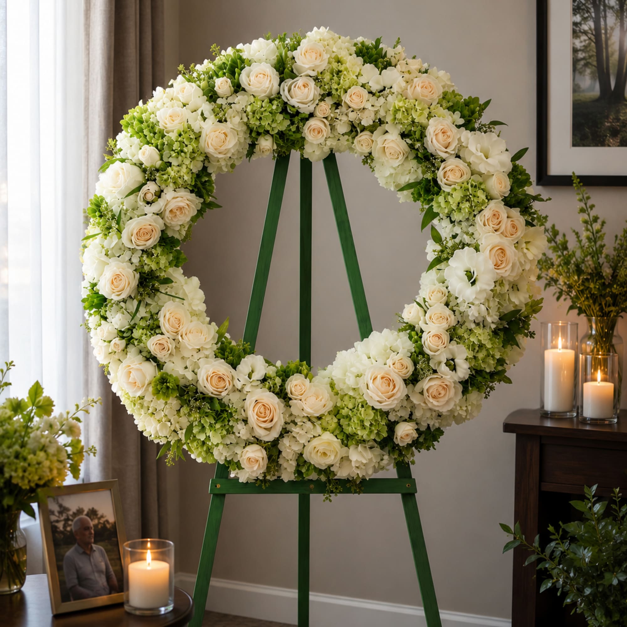 When a loved one passes away, it can be devastating. "I'll Be, photo 2 of 2