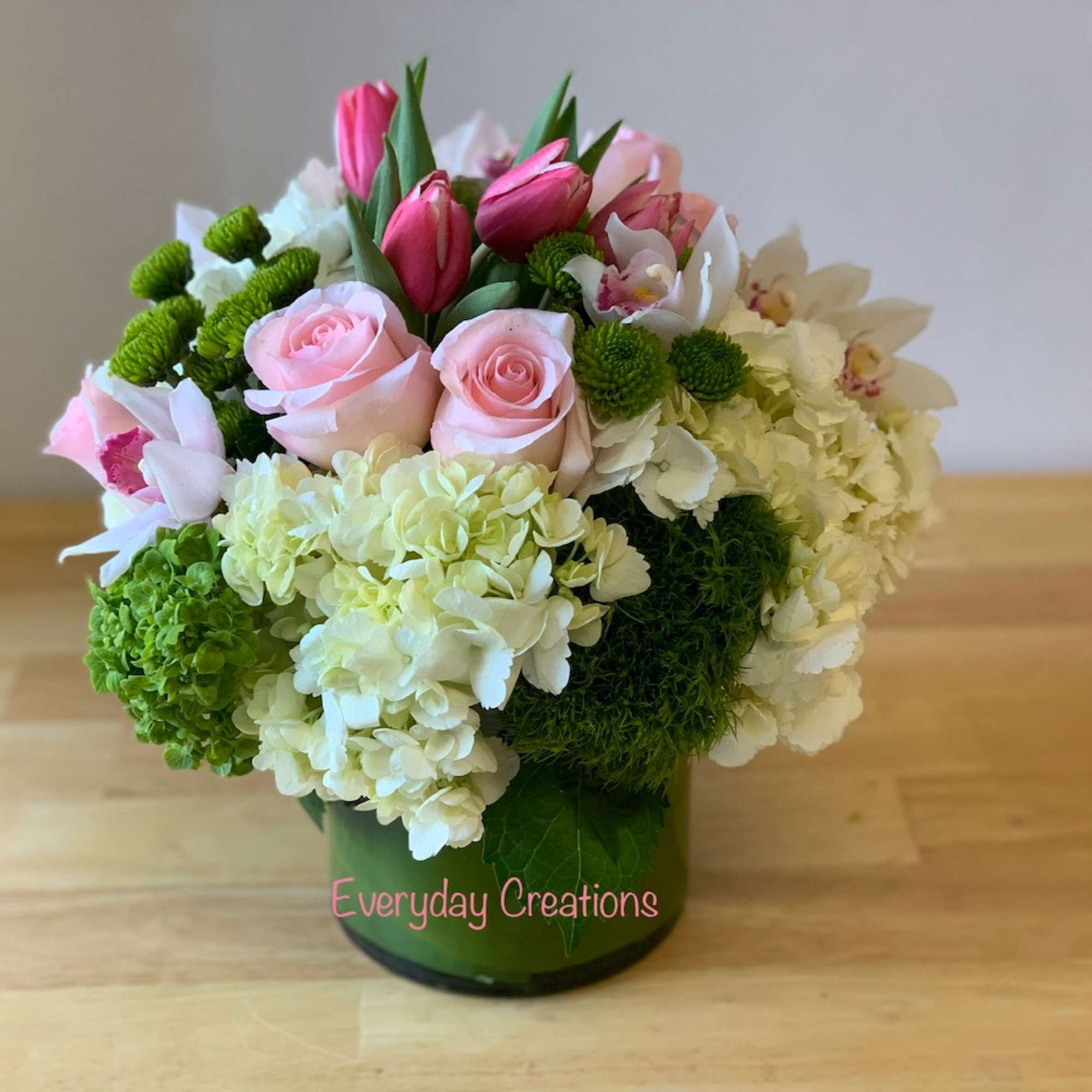 The Simple Beauty flower arrangement is the perfect combination of romance and, photo 2 of 2