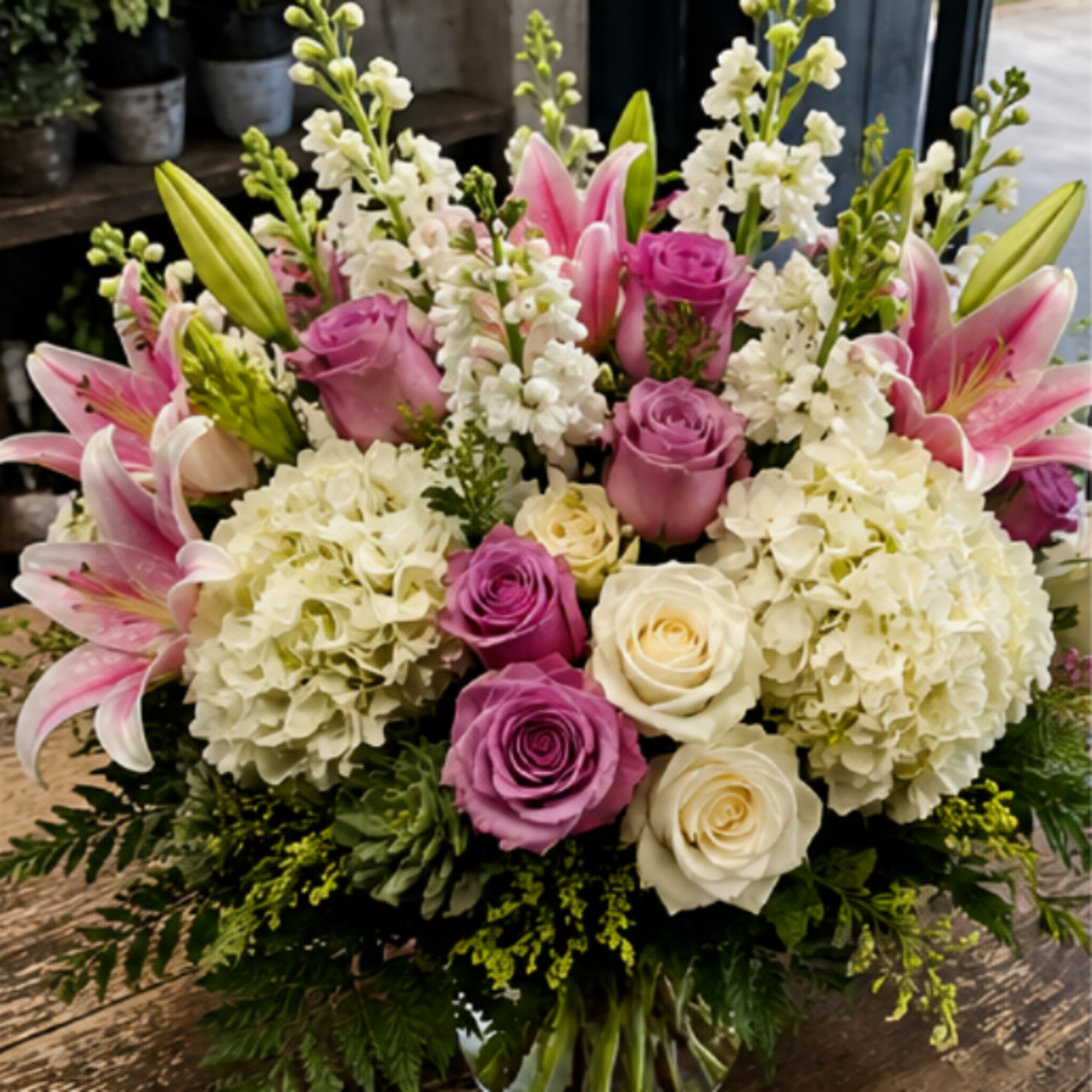 Nicole&rsquo;s 5-Star Same Day Flower Delivery is one of our most popular