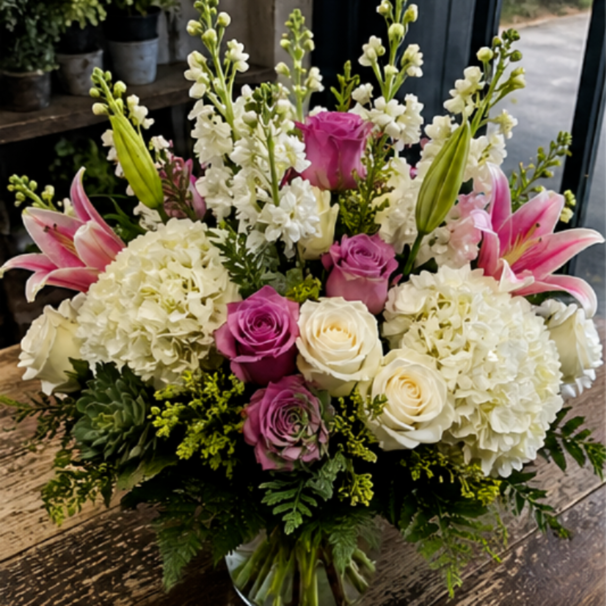 Nicole&rsquo;s 5-Star Same Day Flower Delivery is one of our most popular