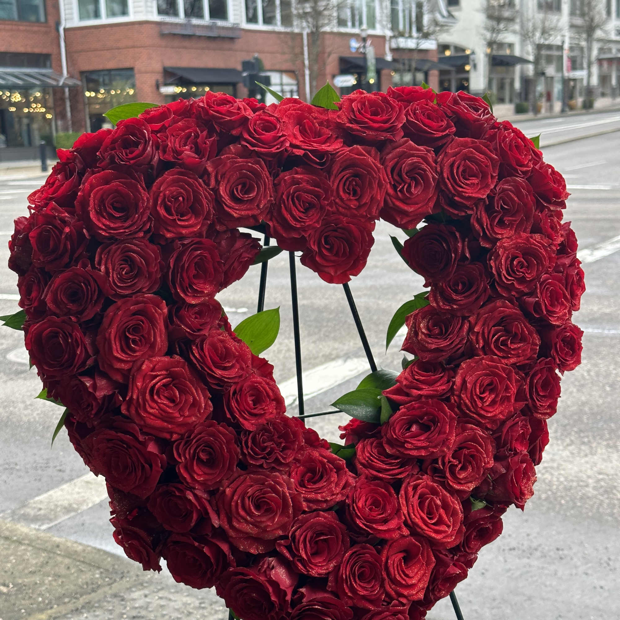When words alone aren't enough to express the strength of your love, photo 8 of 8