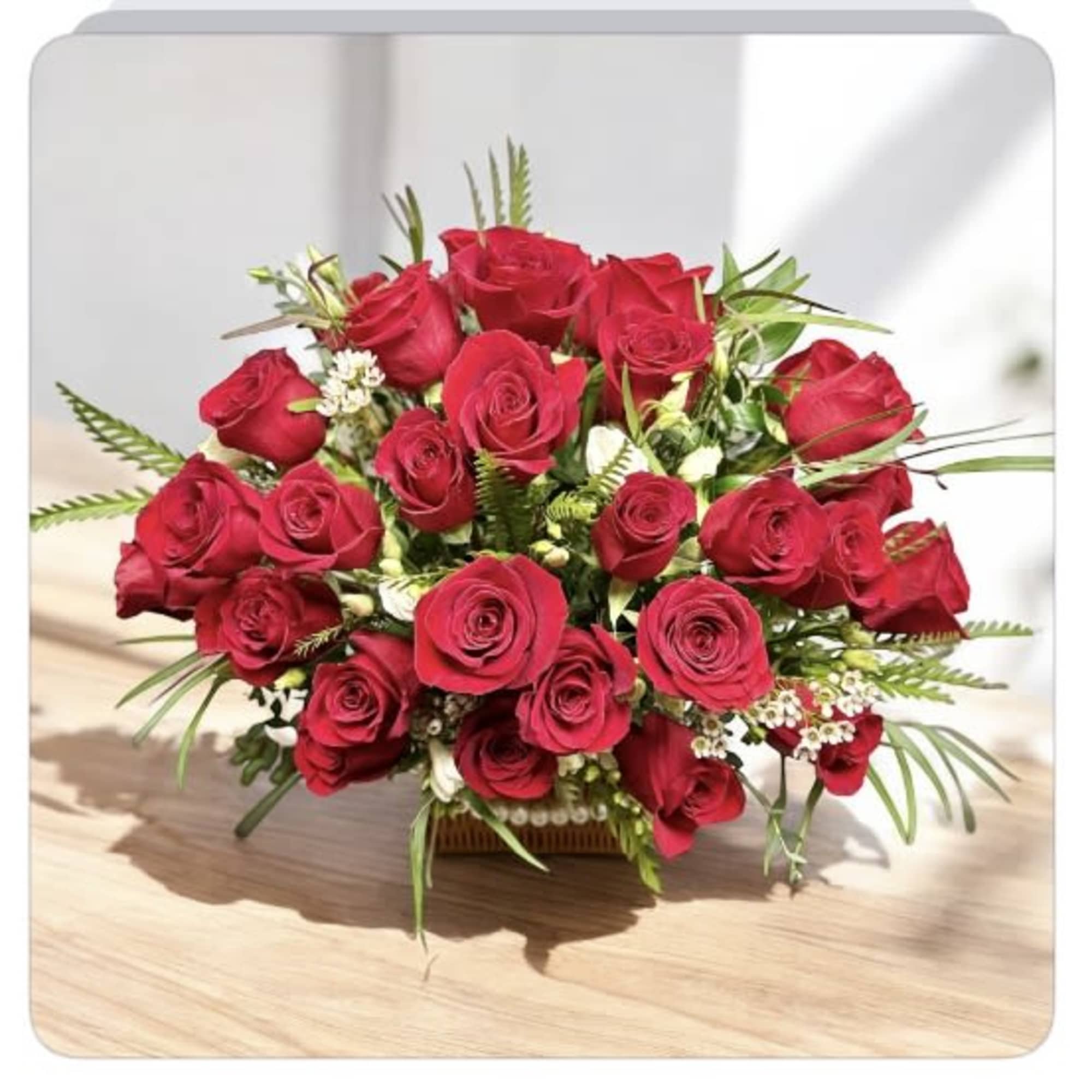 3Dozen roses
