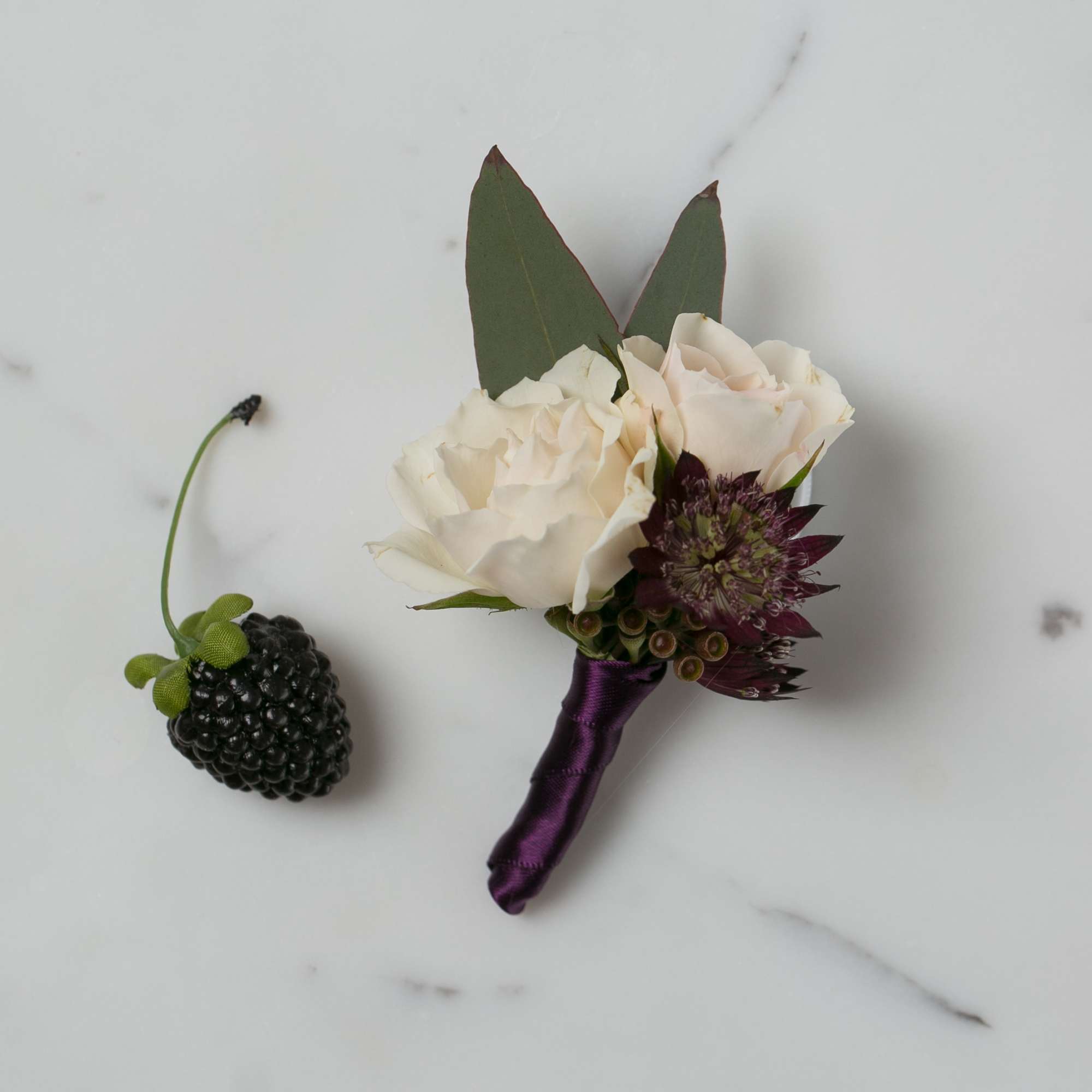 Pick out this special boutonniere for any prom, anniversary, or wedding! We