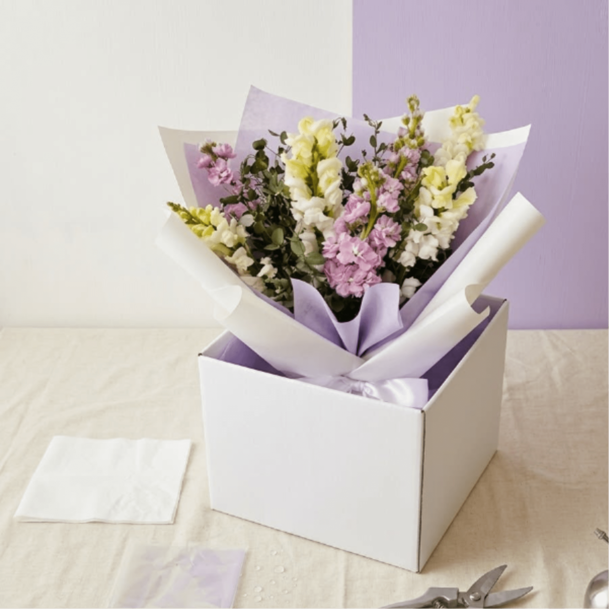 Elegant, gentle, and meaningful&mdash;Soft Steps represents the beautiful new journey of parenthood., photo 2 of 2