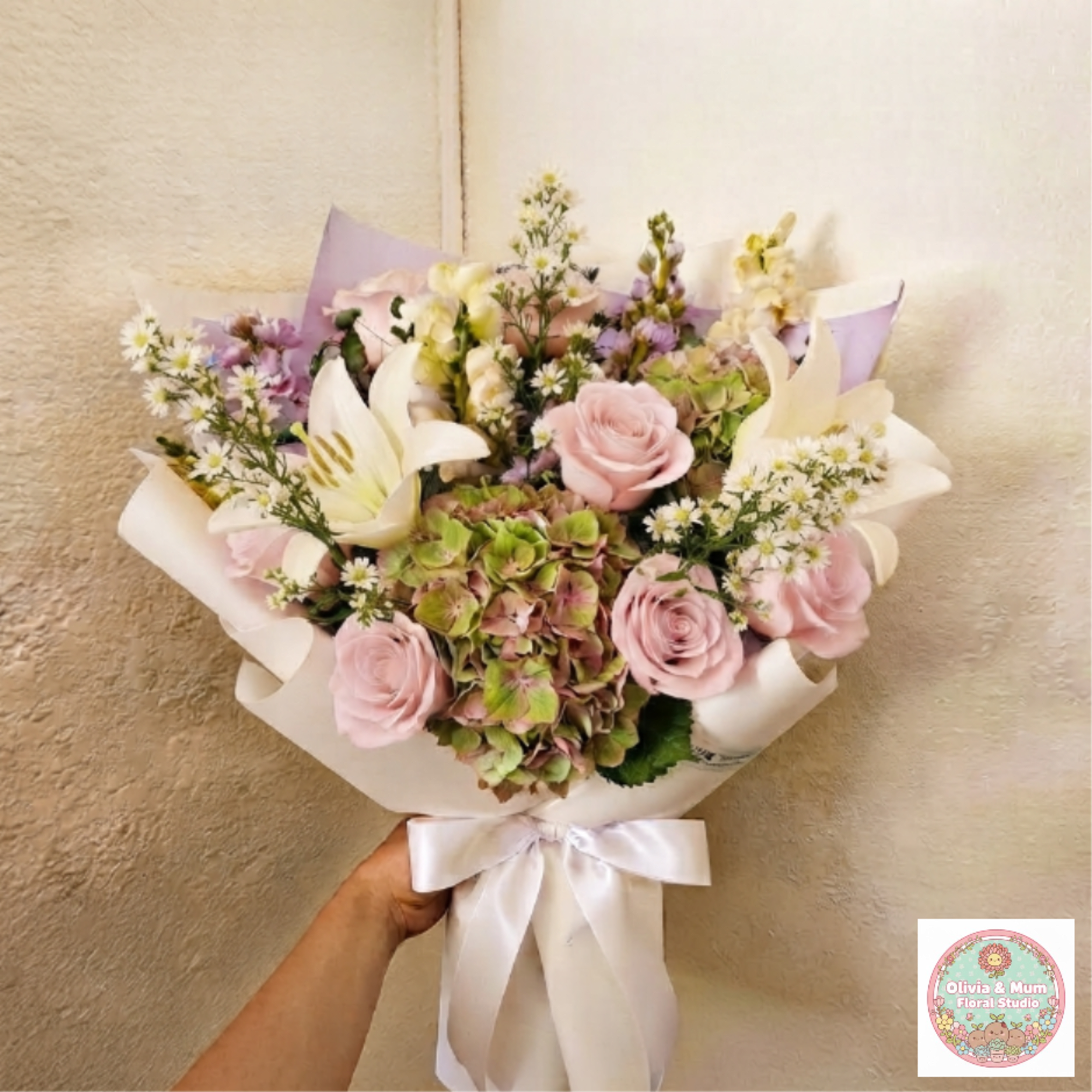 Soothing, fragrant, and delicate&mdash;Quiet Moments is a thoughtful gesture for a grieving