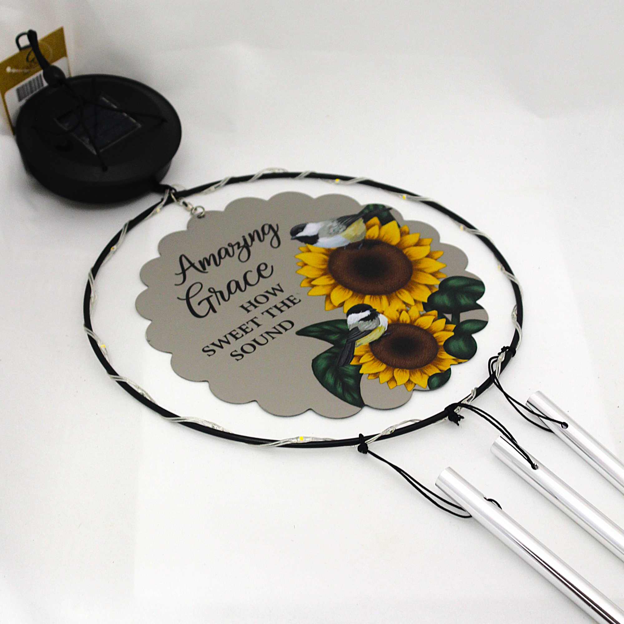 29 Inch Solar Spinner
Amazing Grace how sweet the sound, photo 2 of 2