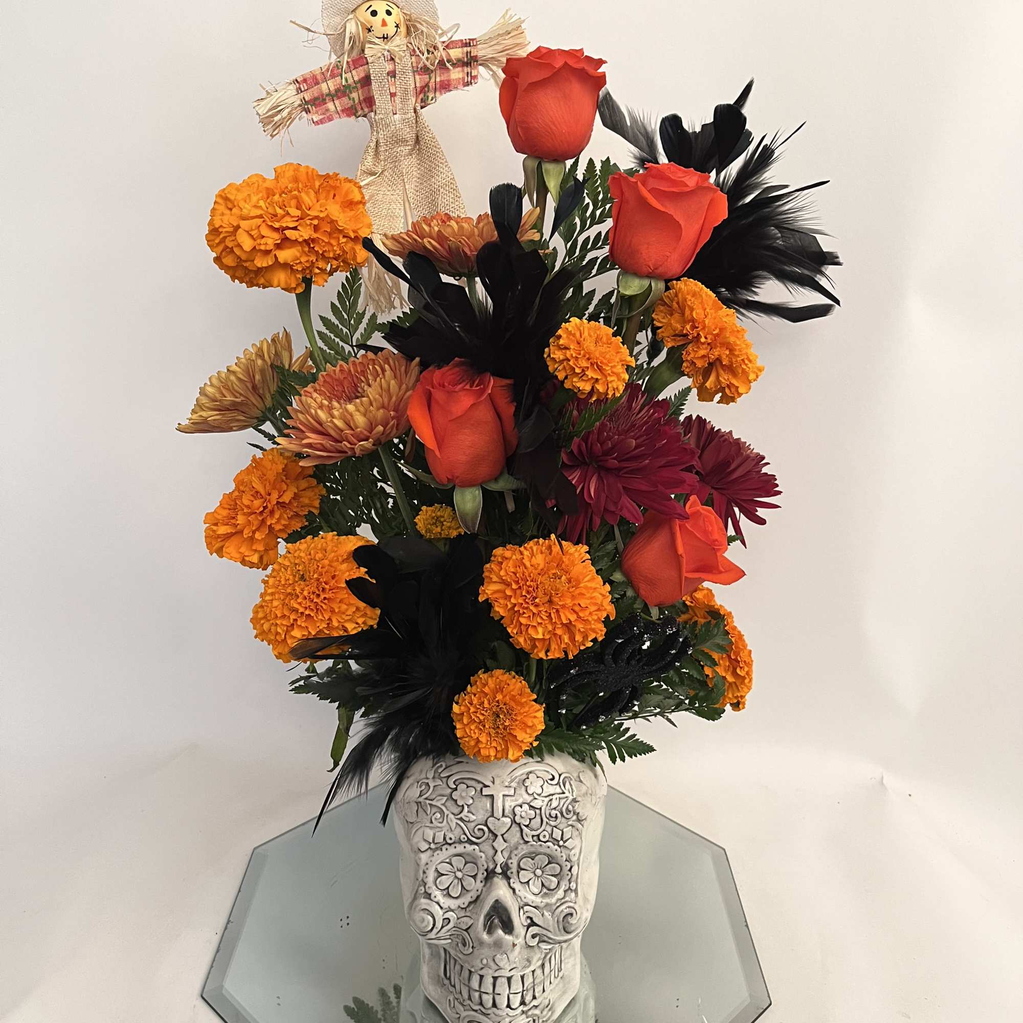 Made in ceramic skull
, photo 3 of 3
